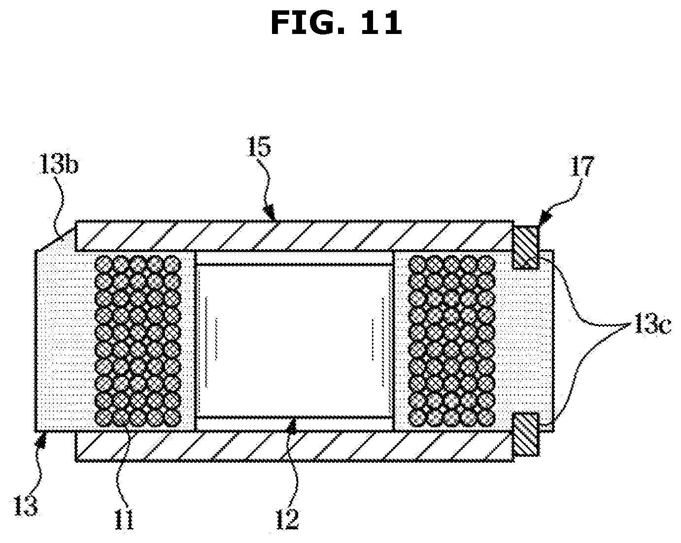 Patent US12112874 Figure 11 – Inductor
