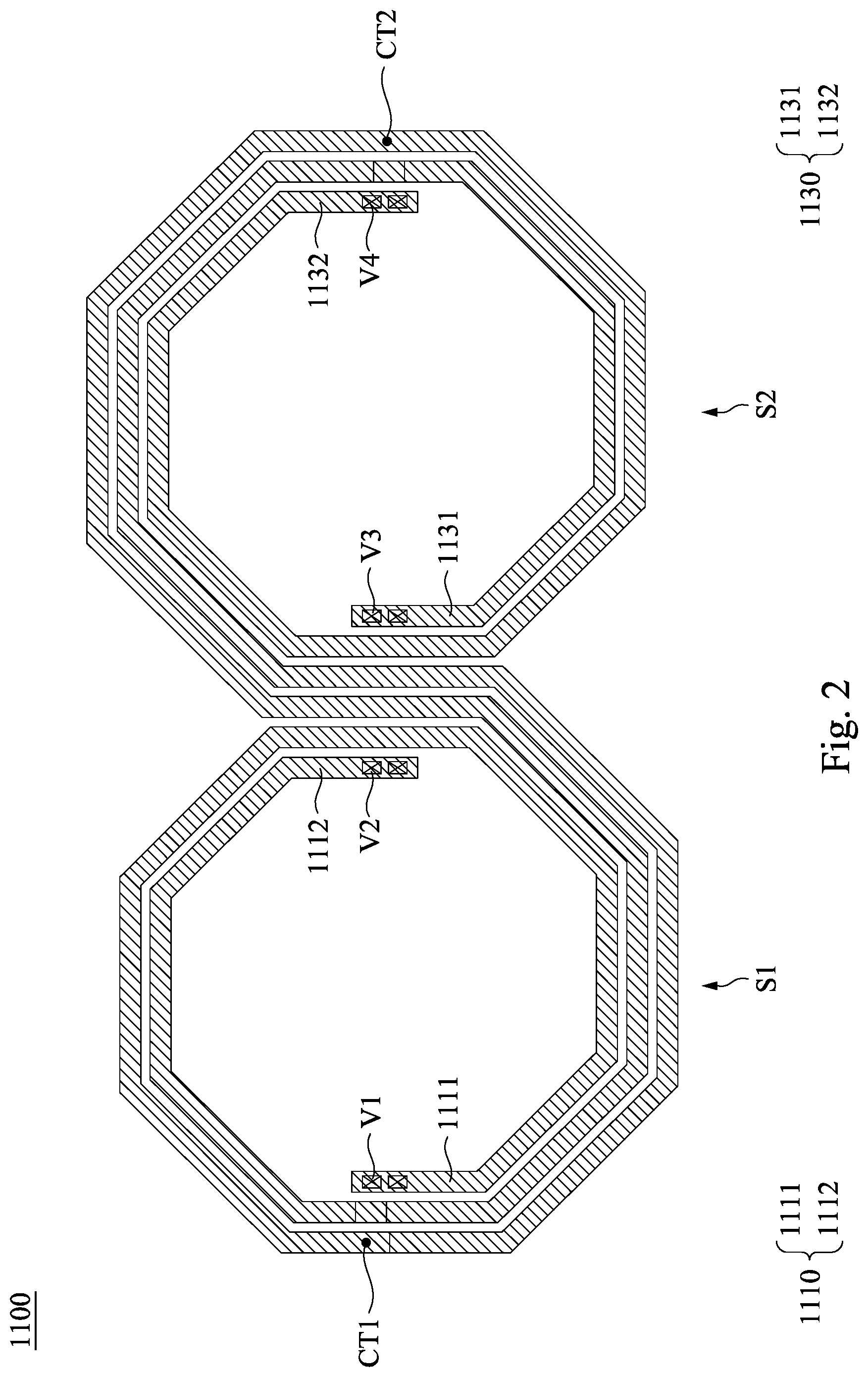 Patent US12112875 Figure 2 – Integrated circuit