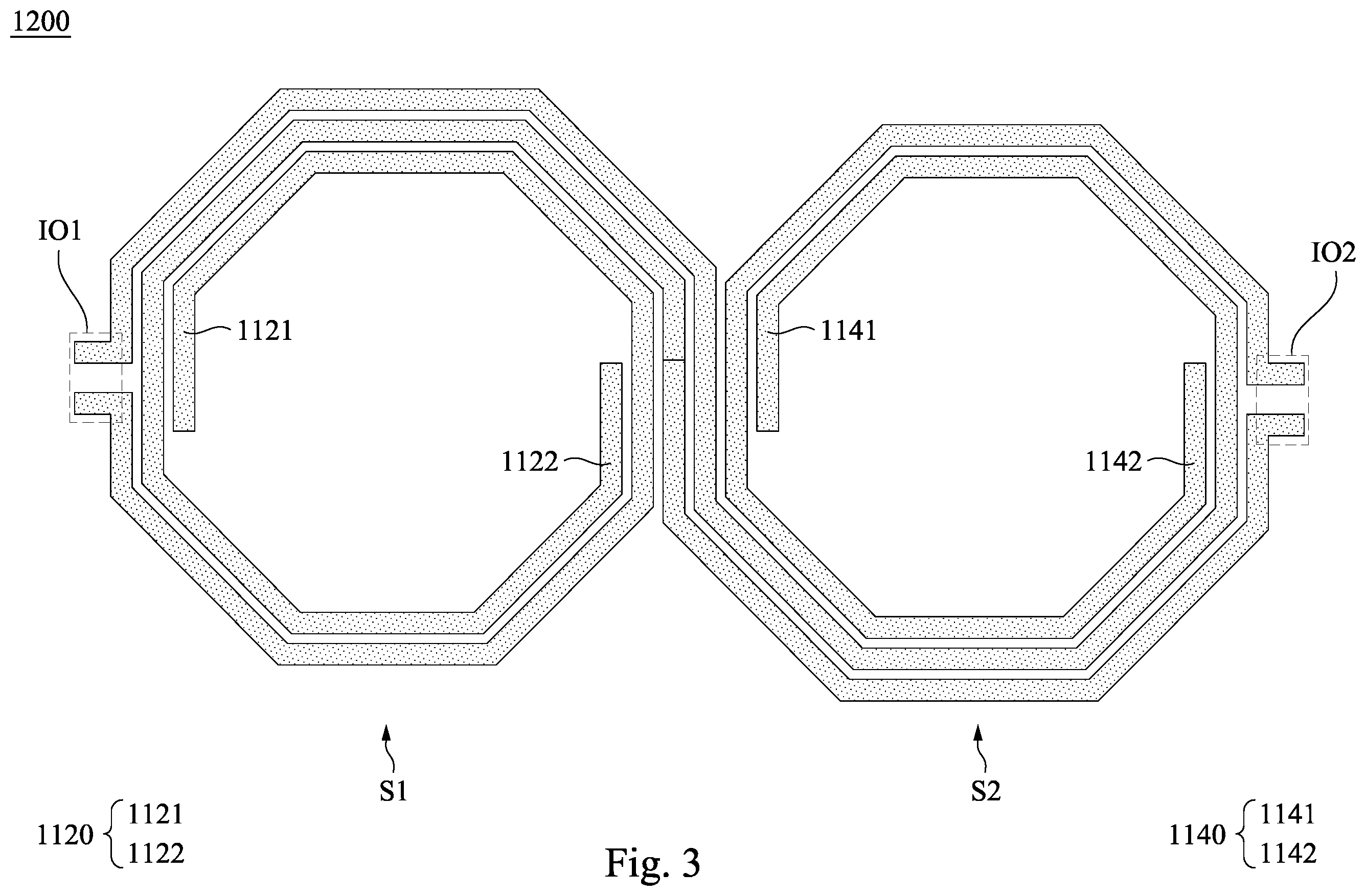 Patent US12112875 Figure 3 – Integrated circuit