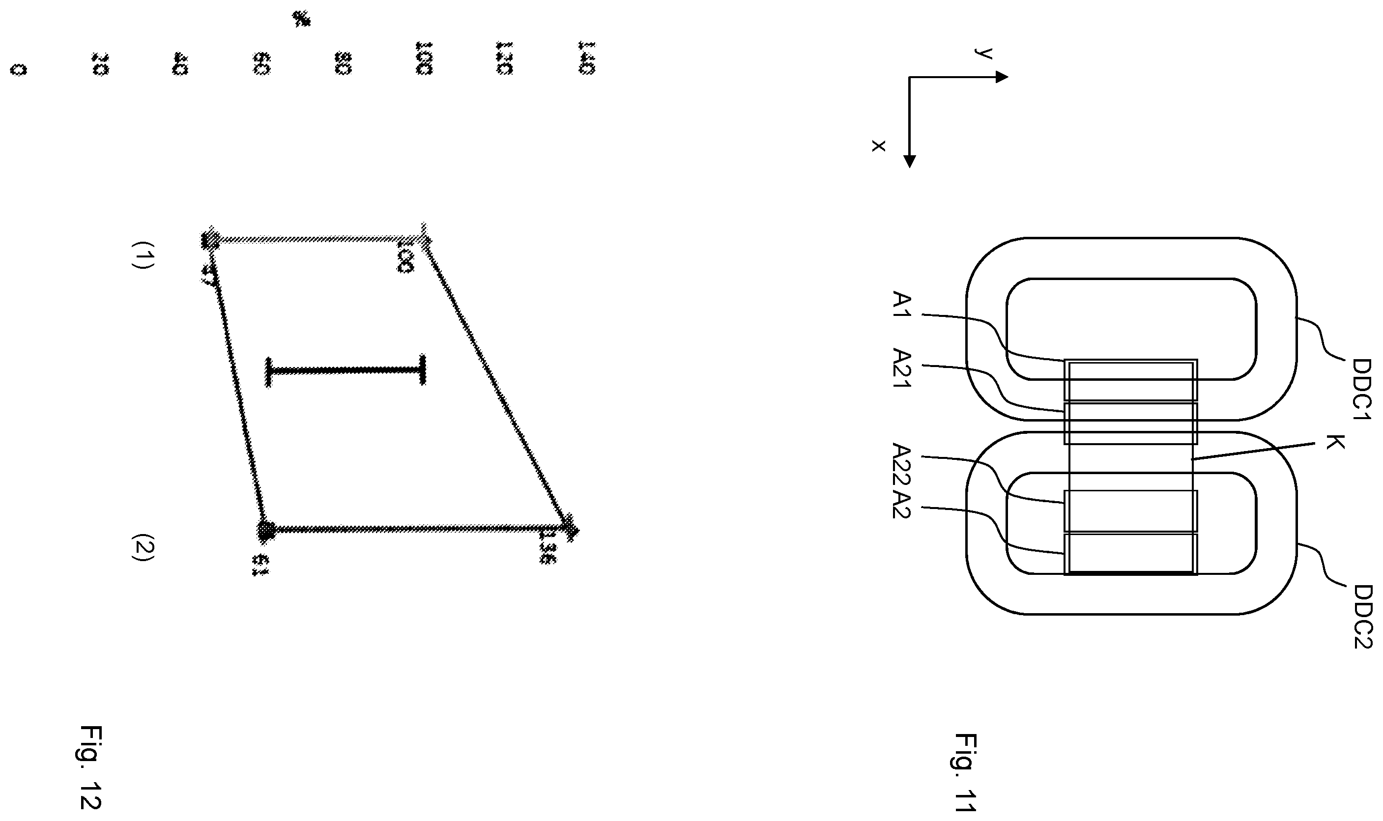 Patent US12112877 Figure 6 – Coil arrangement with reduced losses and a stabilized coupling factor, and system for wireless power transfer