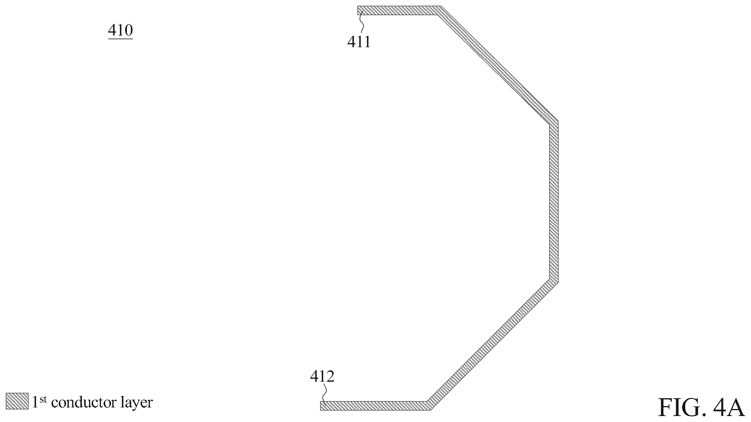 Patent US12112878 Figure 5 – Asymmetric spiral inductor