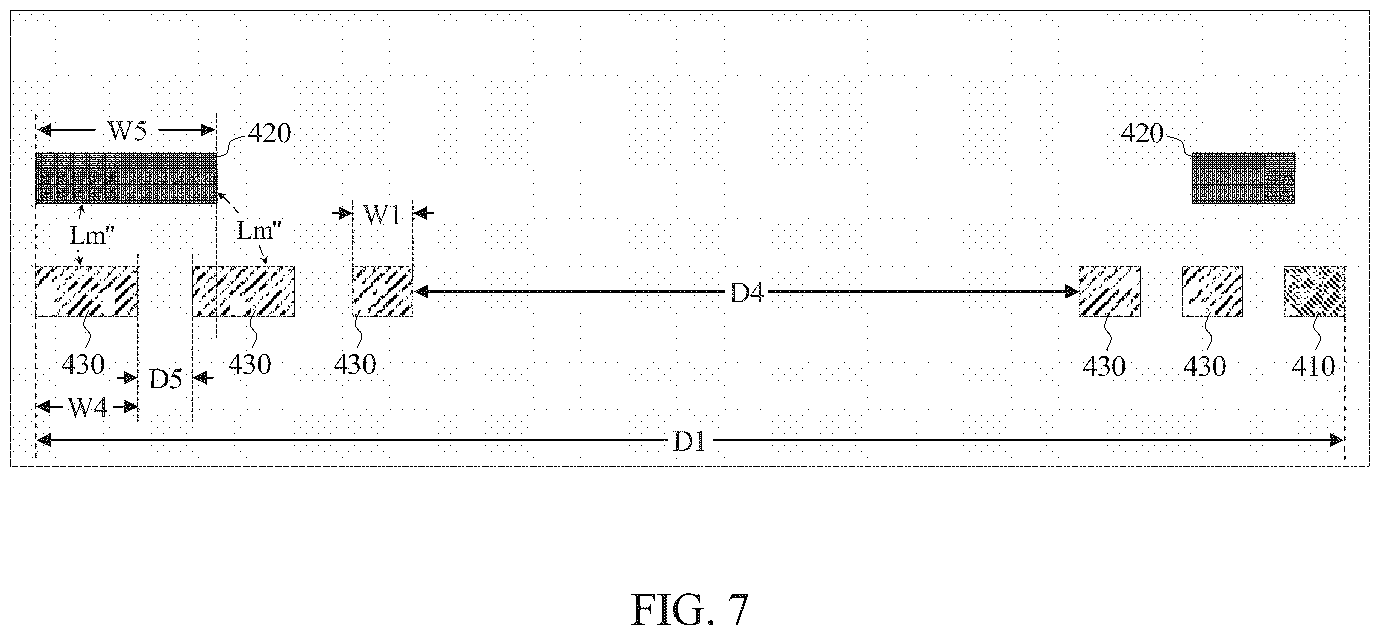 Patent US12112878 Figure 10 – Asymmetric spiral inductor