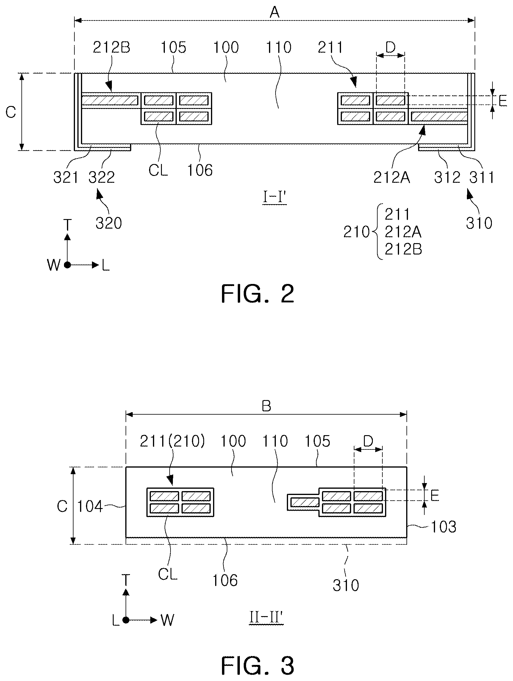 Patent US12112879 Figure 2 – Coil component