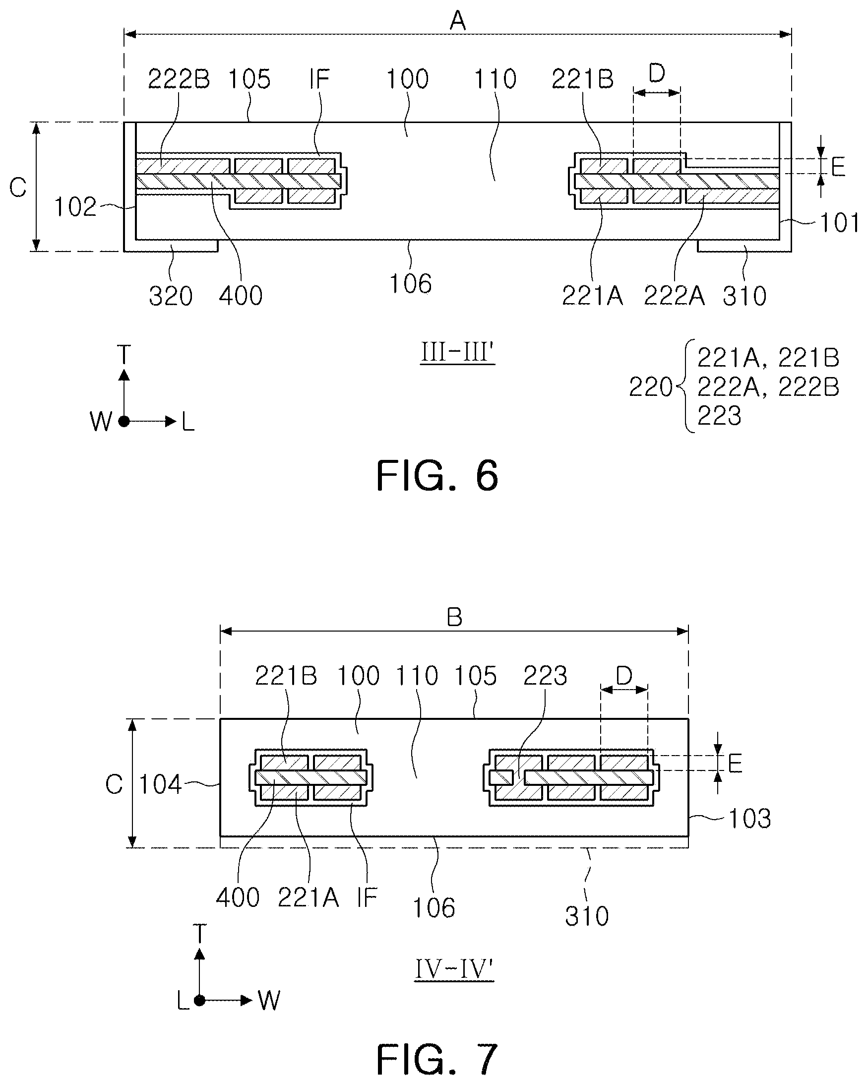 Patent US12112879 Figure 5 – Coil component