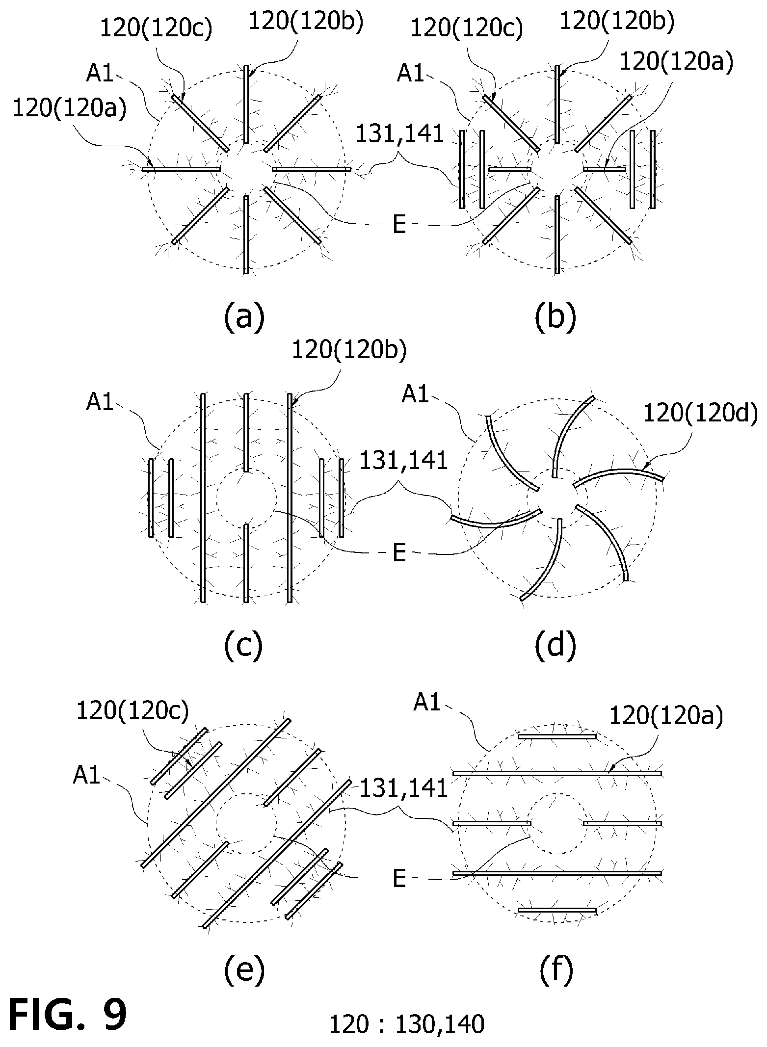 Patent US12112882 Figure 5 – Magnetic shielding sheet and manufacturing method therefor