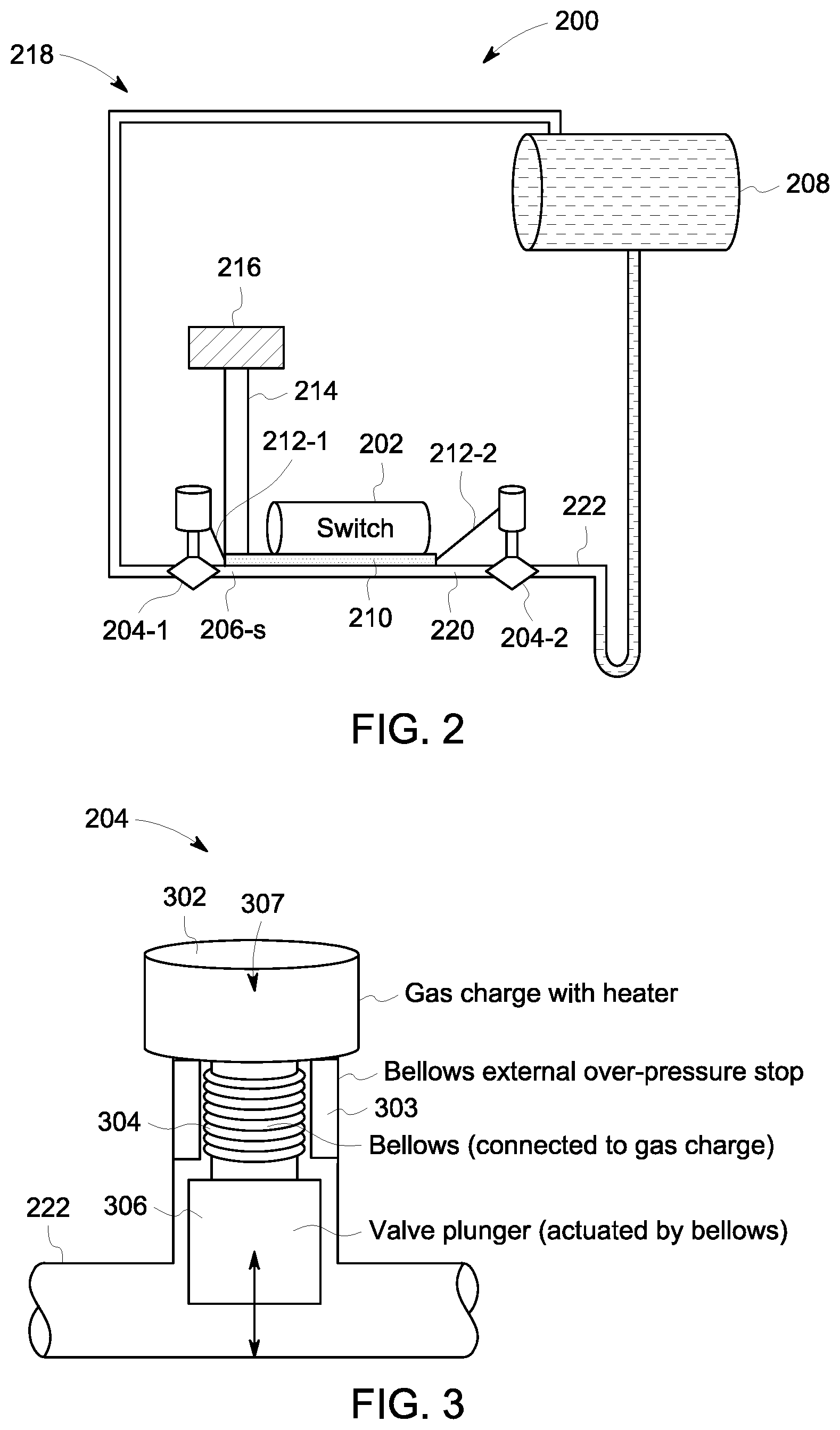 Patent US12112887 Figure 2 – Switch assemblies of superconducting magnet assemblies and reconfigurable superconducting magnet assemblies of a cryogenic system