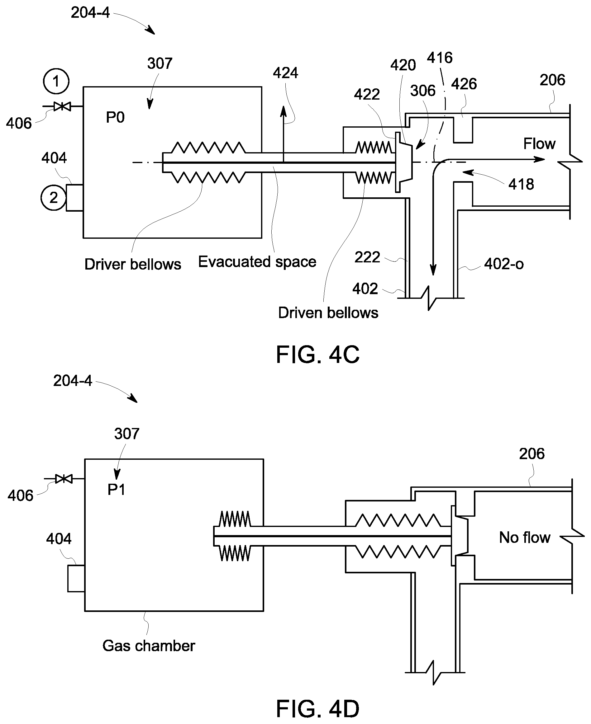 Patent US12112887 Figure 4 – Switch assemblies of superconducting magnet assemblies and reconfigurable superconducting magnet assemblies of a cryogenic system