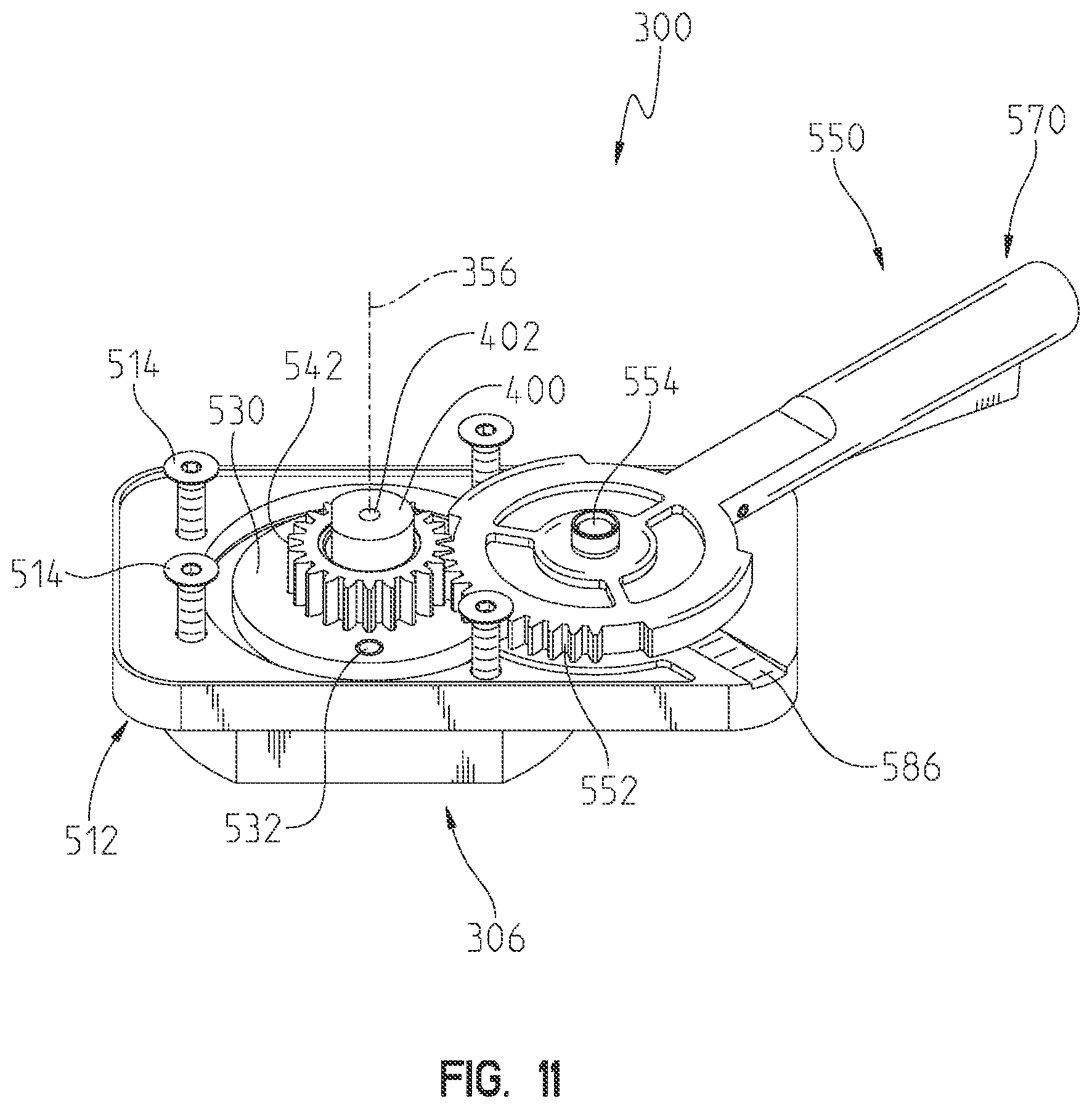 Patent US12112889 Figure 9 – Magnetic coupling device