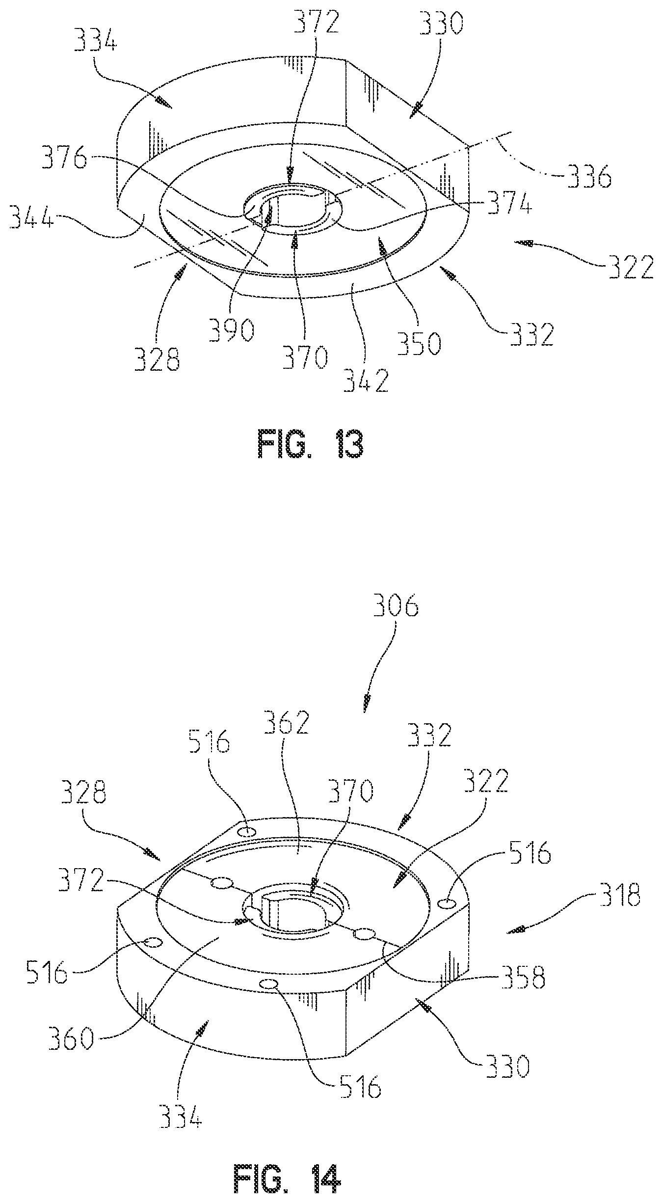 Patent US12112889 Figure 11 – Magnetic coupling device