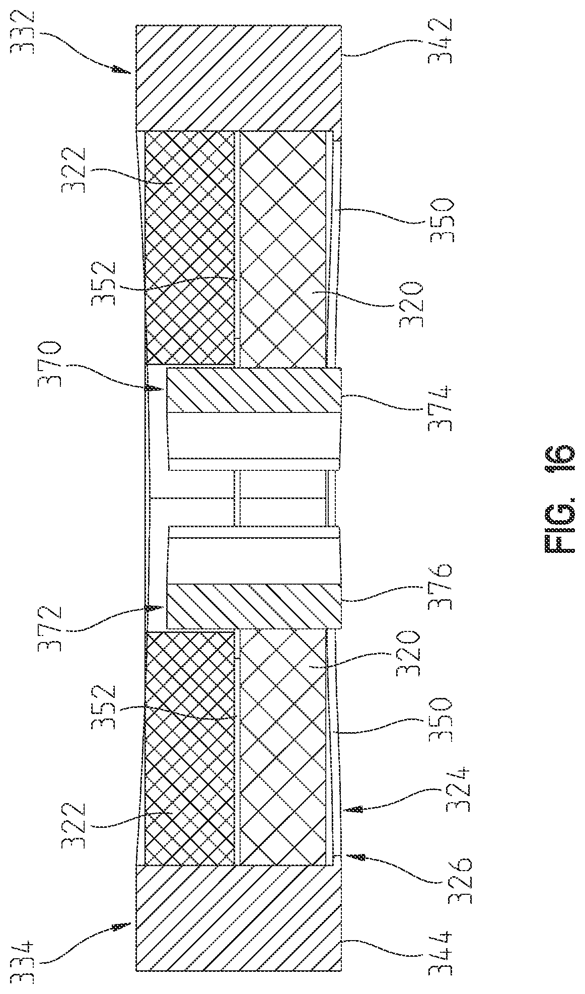 Patent US12112889 Figure 13 – Magnetic coupling device