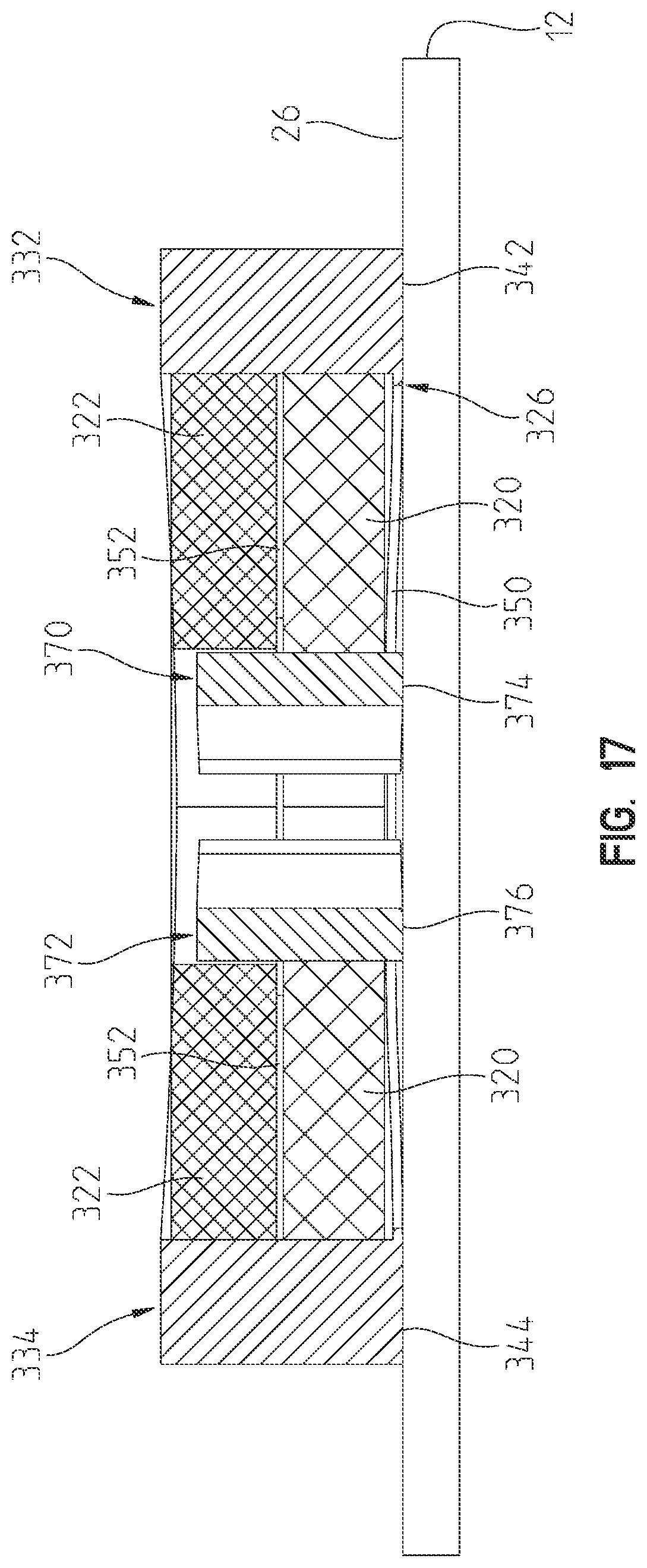 Patent US12112889 Figure 14 – Magnetic coupling device