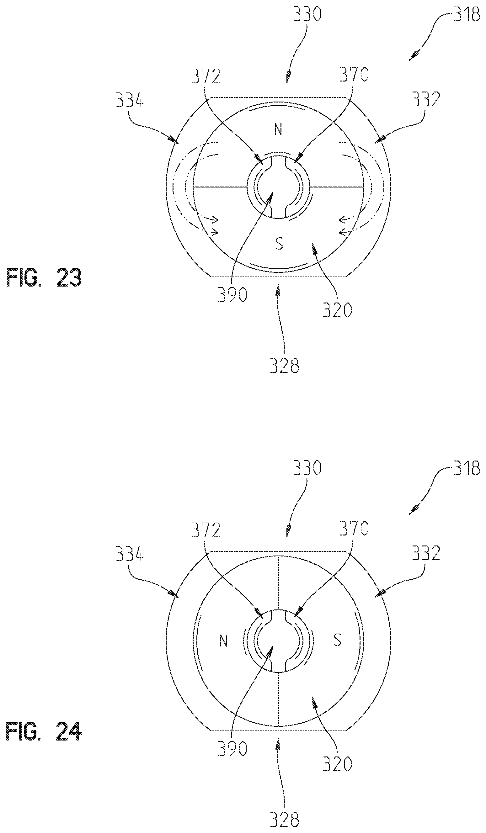 Patent US12112889 Figure 20 – Magnetic coupling device