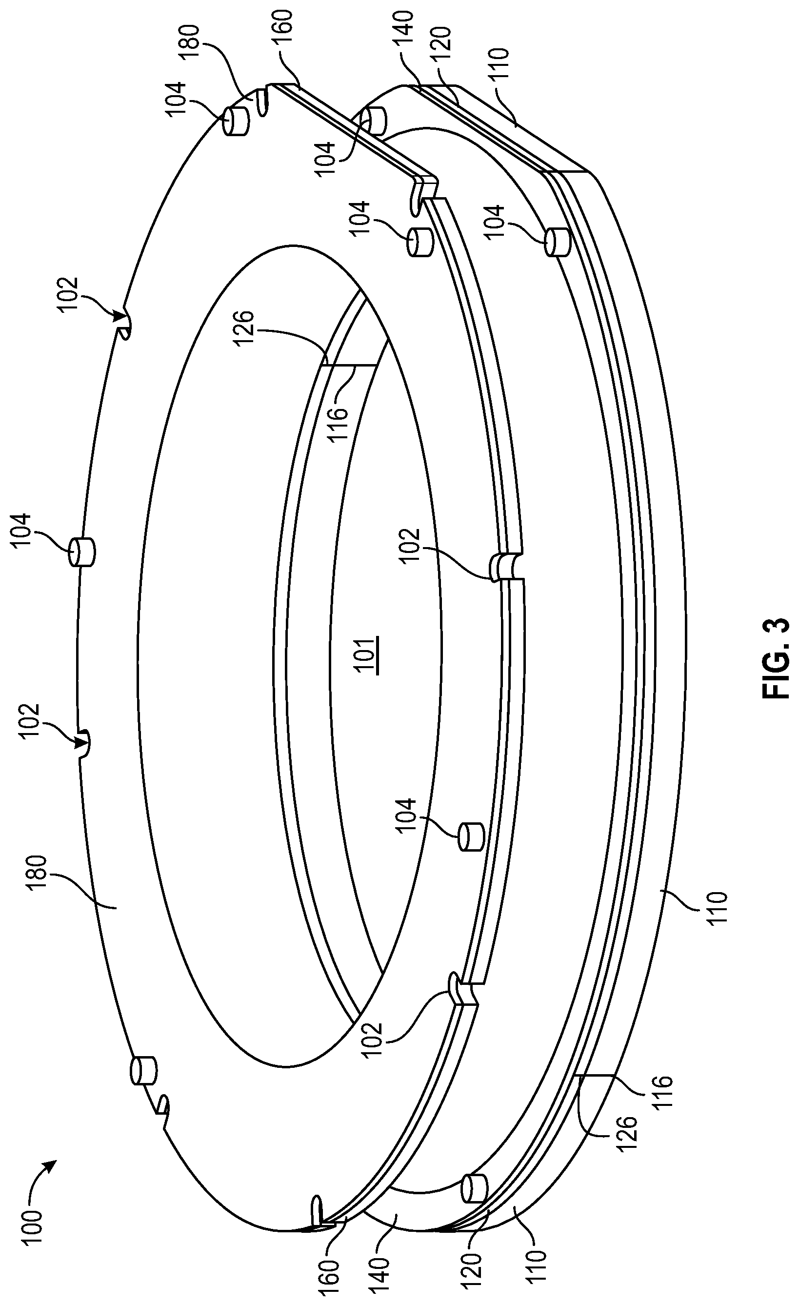Patent US12112890 Figure 2 – Top magnets for decreased non-uniformity in PVD