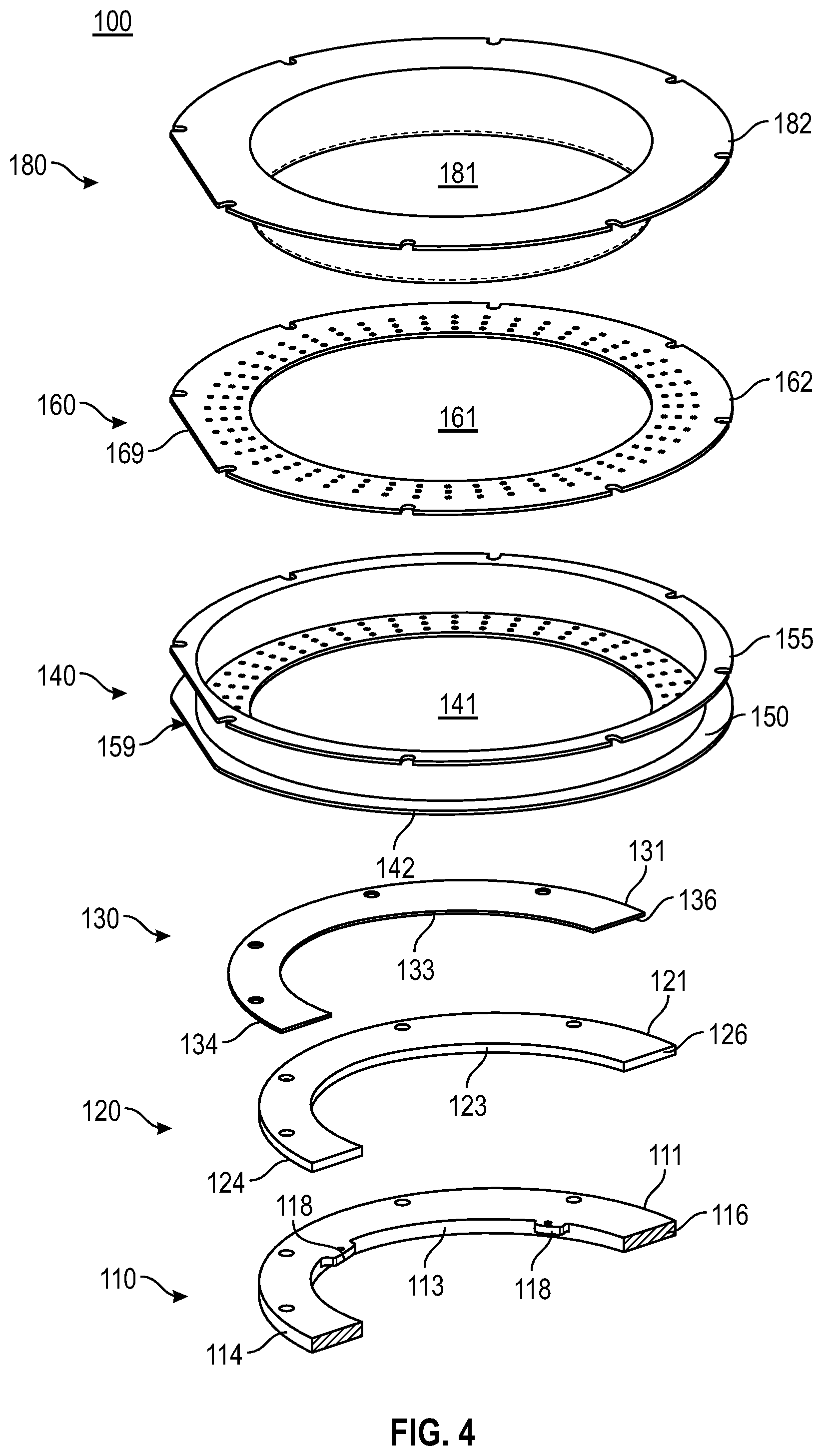 Patent US12112890 Figure 3 – Top magnets for decreased non-uniformity in PVD