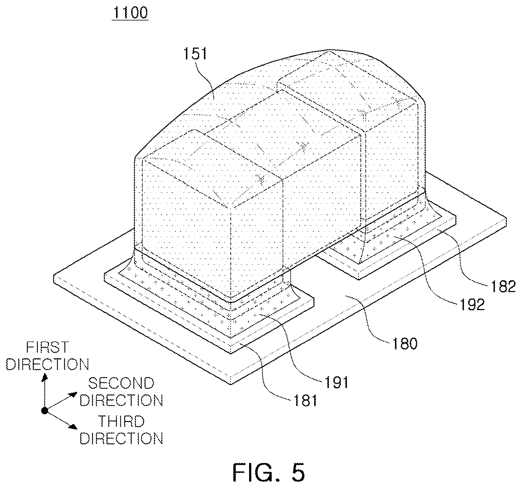 Patent US12112892 Figure 4 – Multilayer electronic component