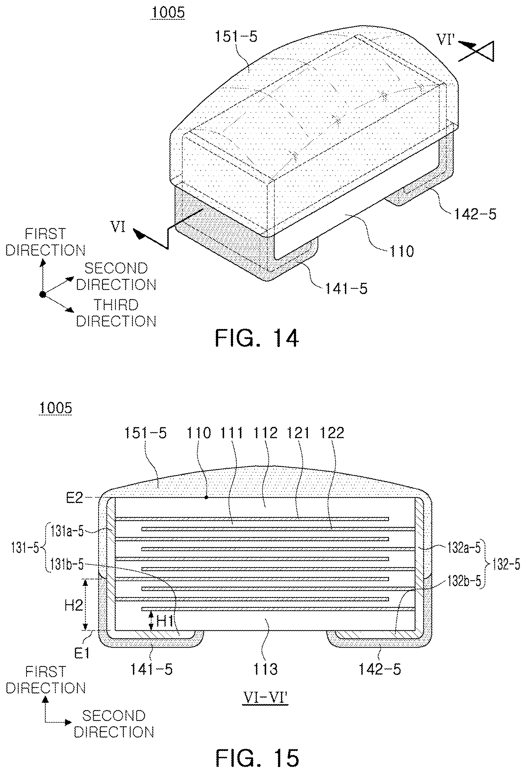 Patent US12112892 Figure 9 – Multilayer electronic component