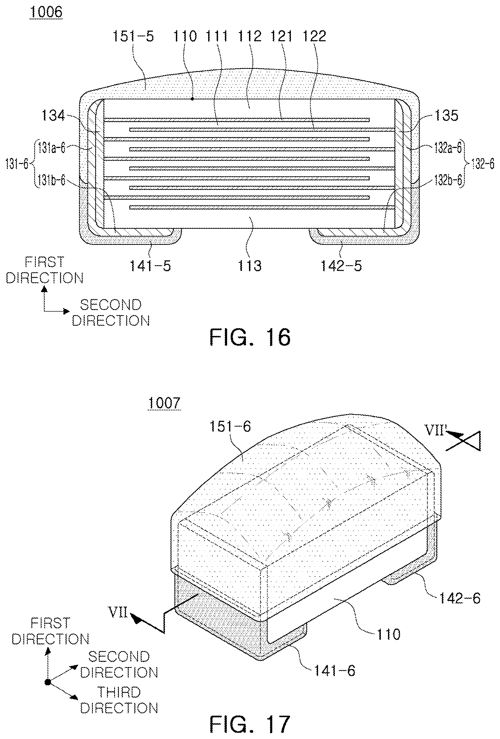 Patent US12112892 Figure 10 – Multilayer electronic component