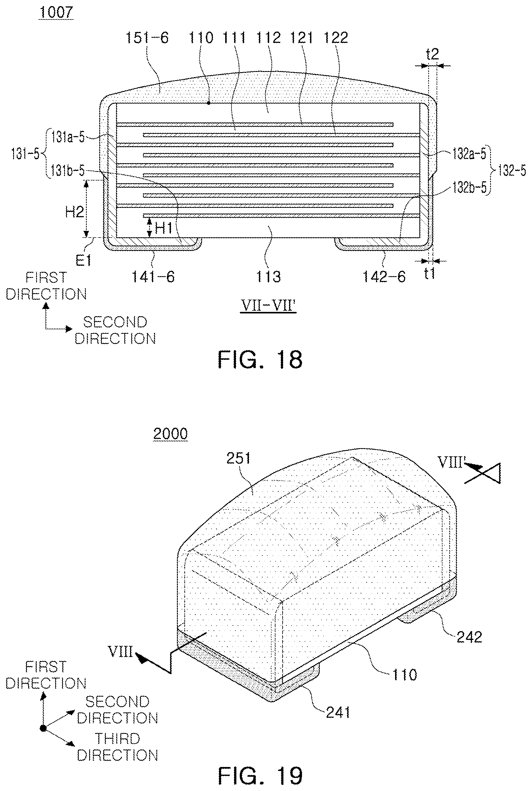 Patent US12112892 Figure 11 – Multilayer electronic component