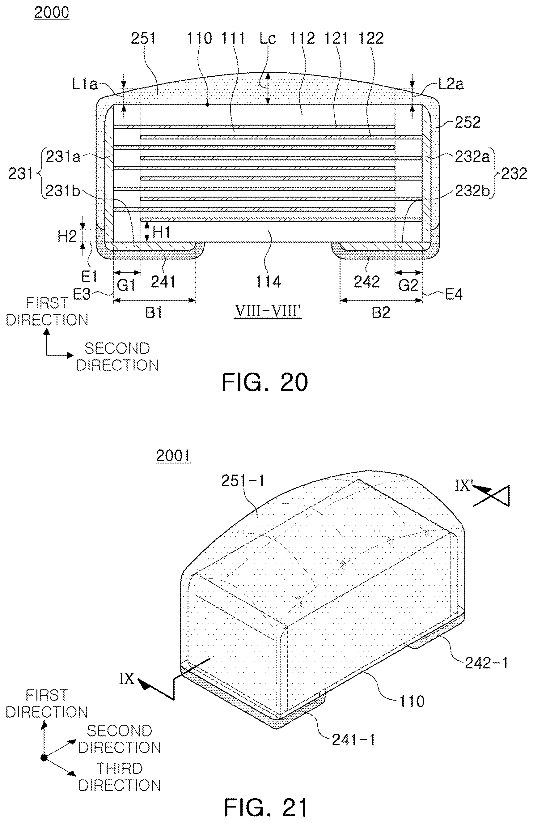 Patent US12112892 Figure 12 – Multilayer electronic component