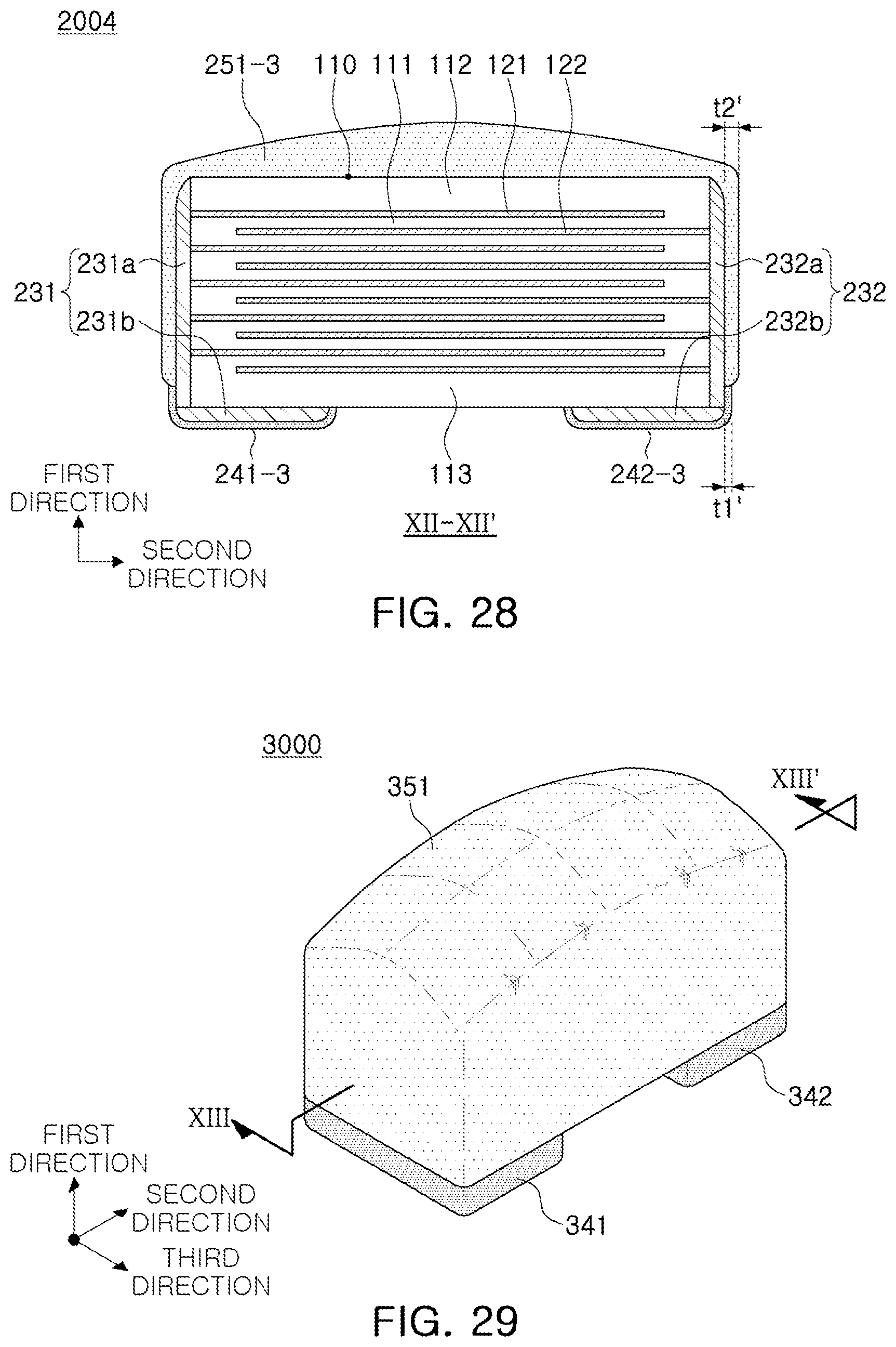 Patent US12112892 Figure 16 – Multilayer electronic component