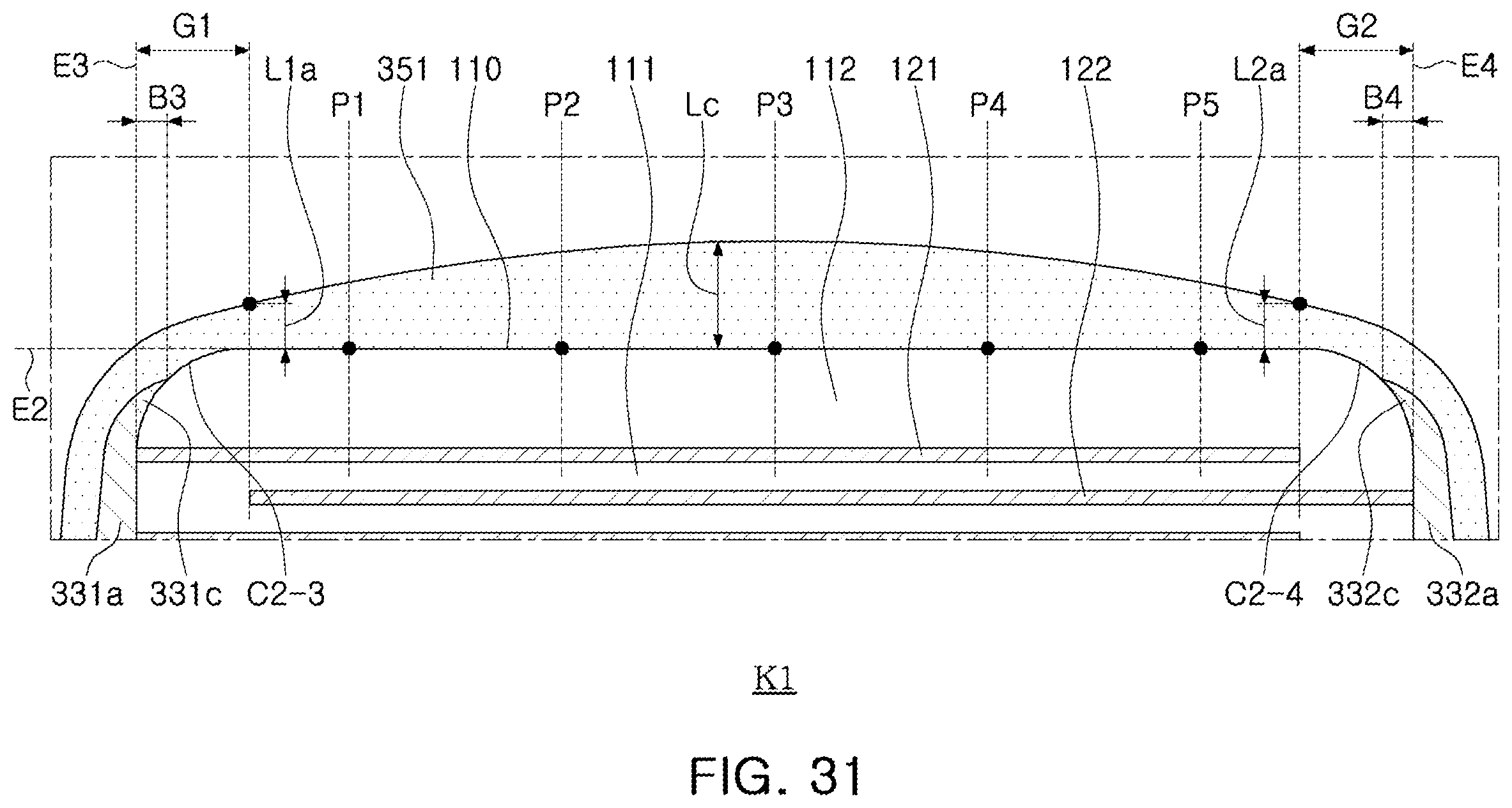 Patent US12112892 Figure 18 – Multilayer electronic component