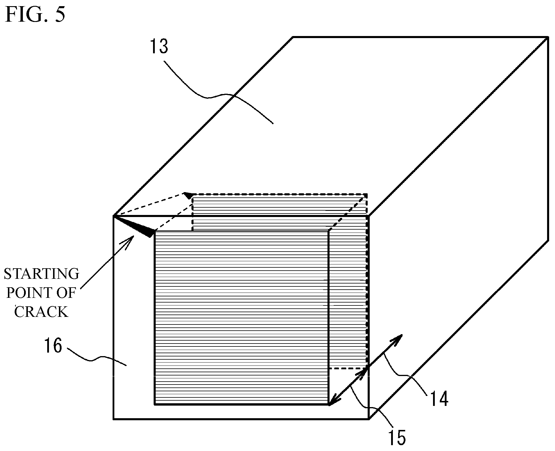 Patent US12112893 Figure 5 – Ceramic electronic device and manufacturing method of the same