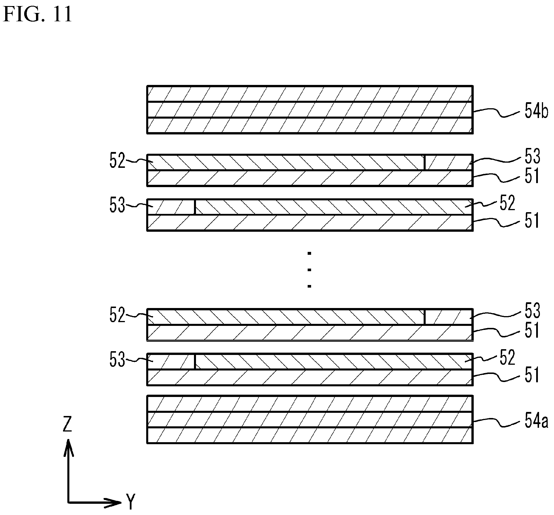 Patent US12112893 Figure 11 – Ceramic electronic device and manufacturing method of the same