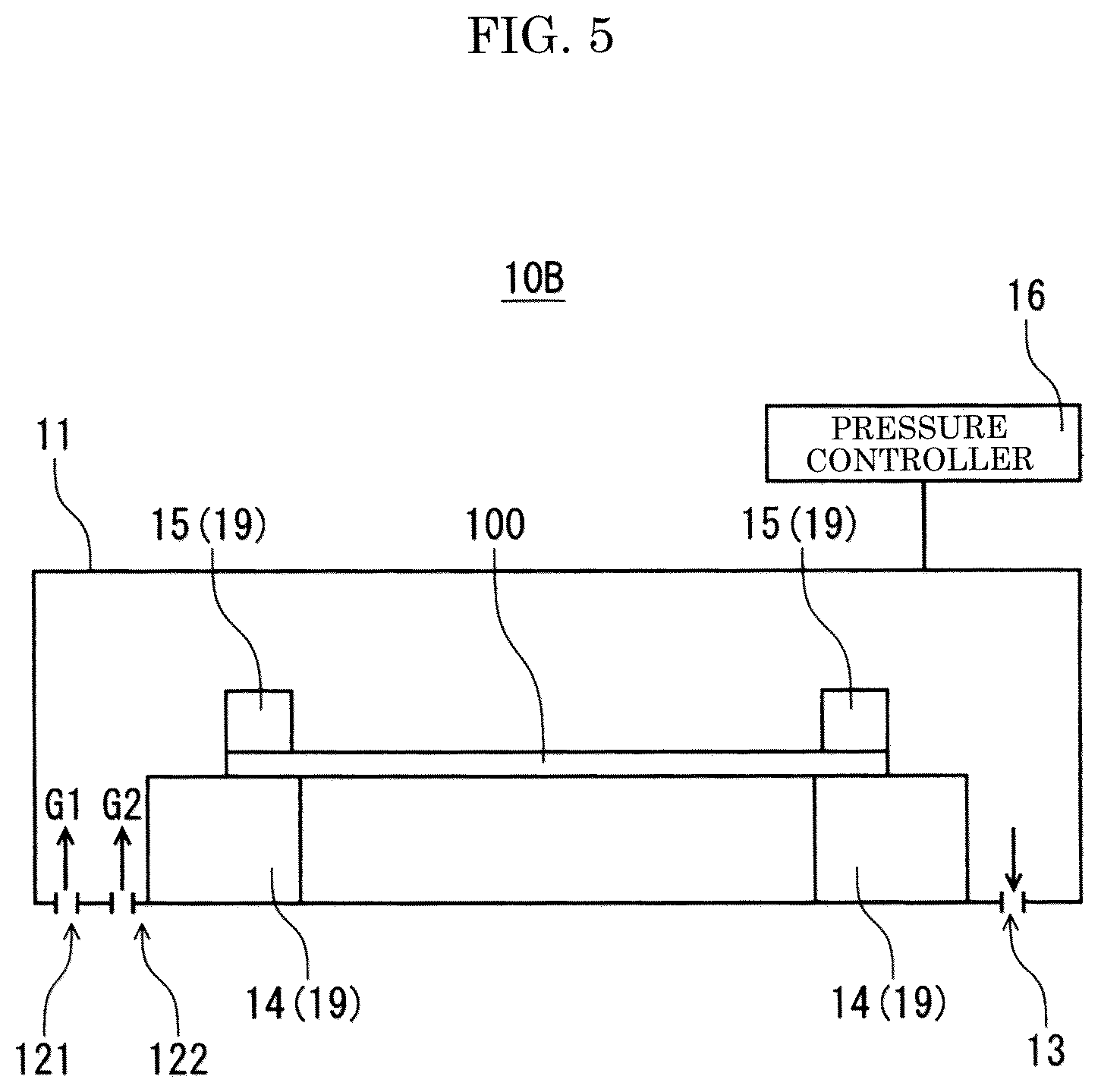 Patent US12112896 Figure 4 – Film production method and electrode foil production method for producing layer containing metal oxide