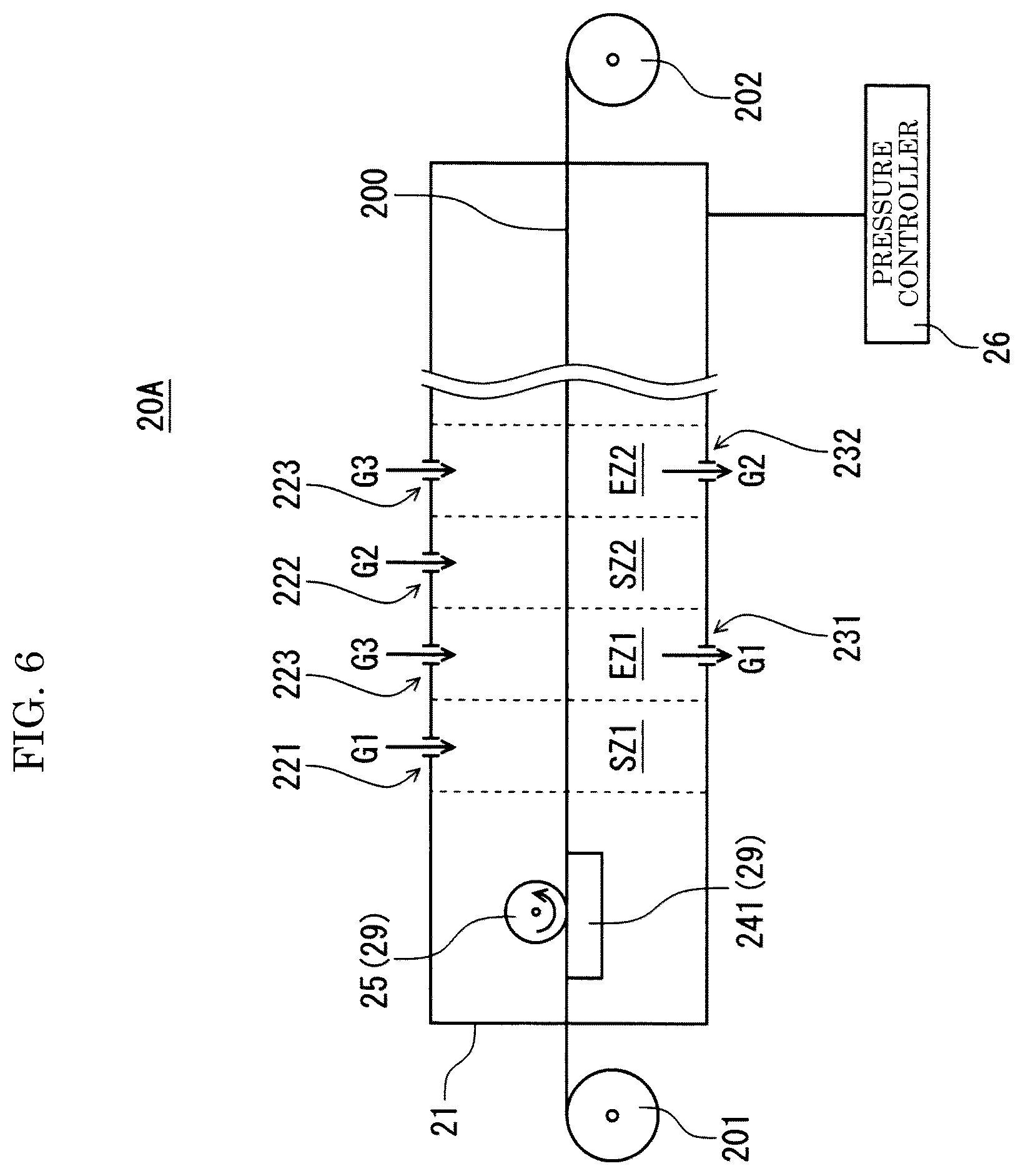 Patent US12112896 Figure 5 – Film production method and electrode foil production method for producing layer containing metal oxide