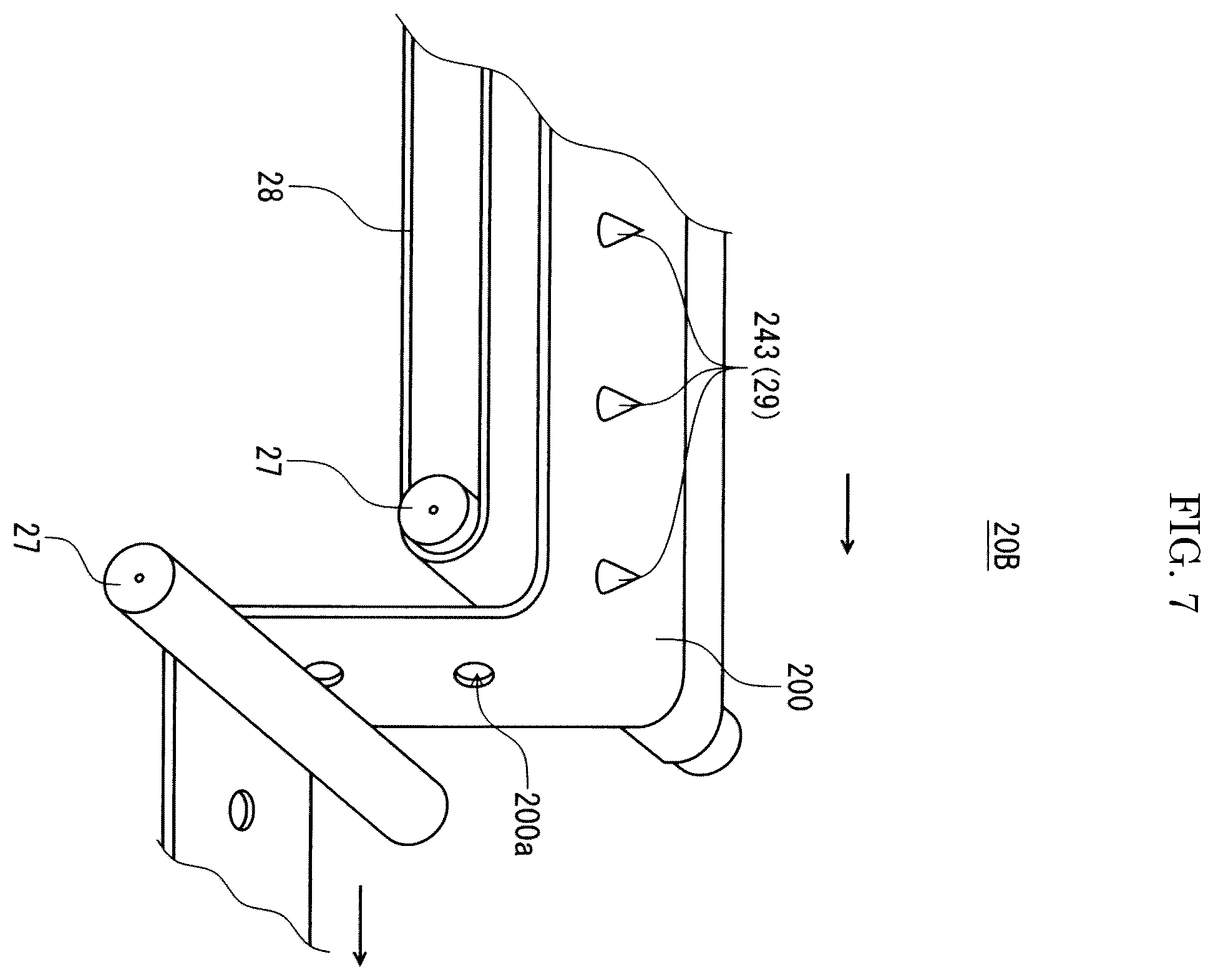 Patent US12112896 Figure 6 – Film production method and electrode foil production method for producing layer containing metal oxide