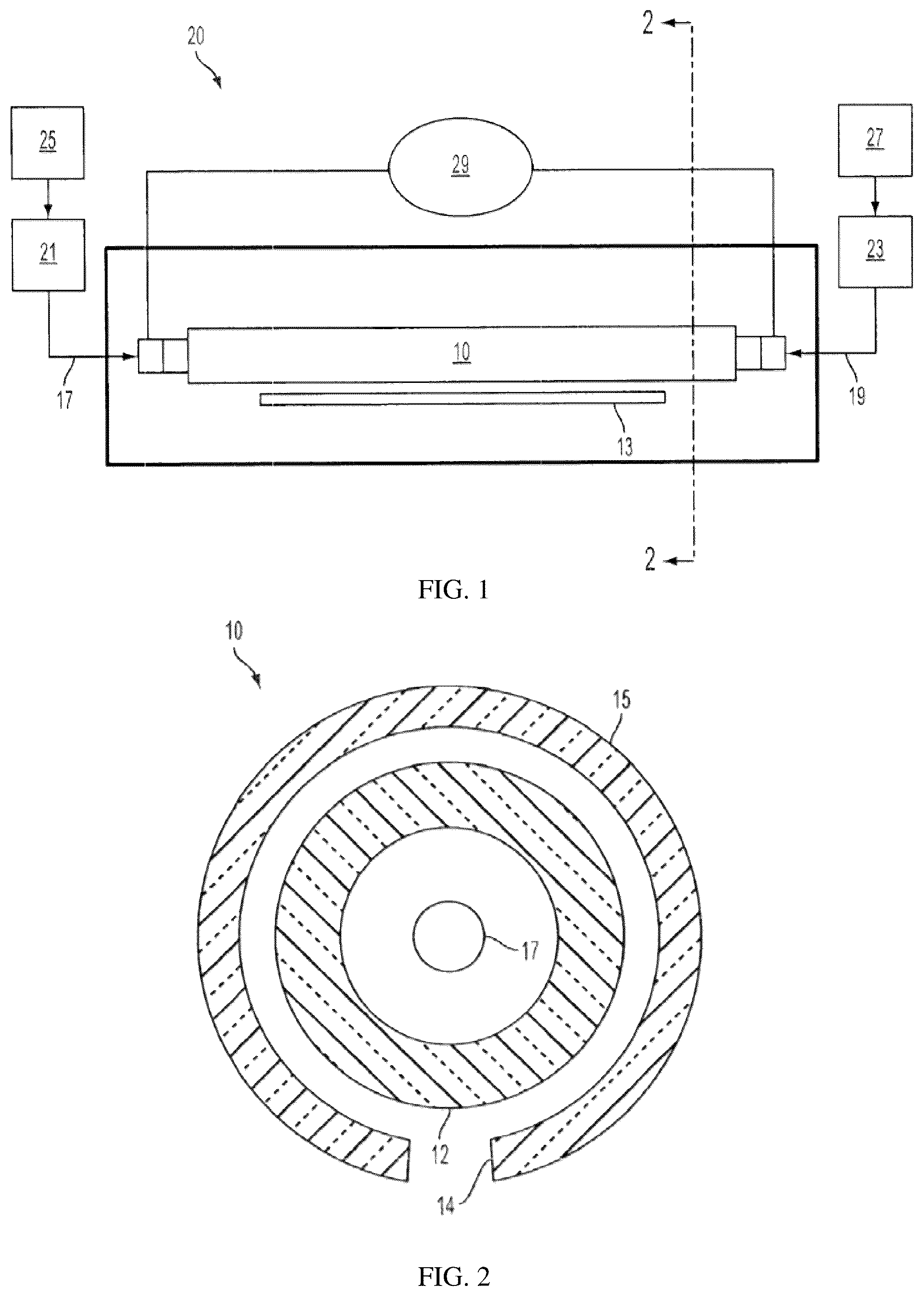 Patent US12112897 — Methods for perovskite device processing by vapor transport deposition — Figure 1