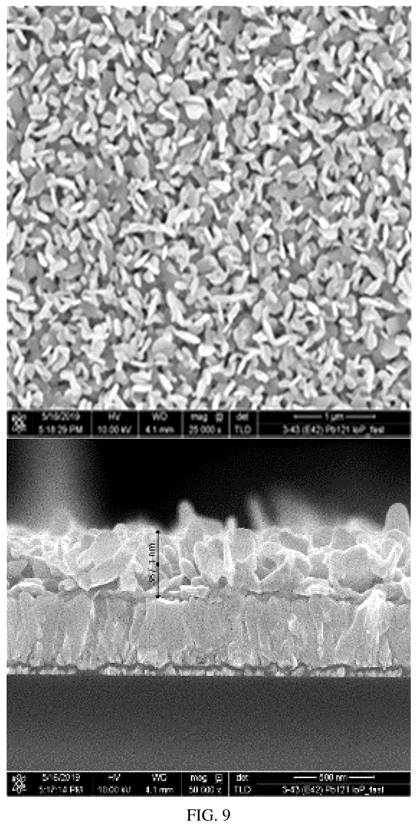 Patent US12112897 Figure 6 – Methods for perovskite device processing by vapor transport deposition
