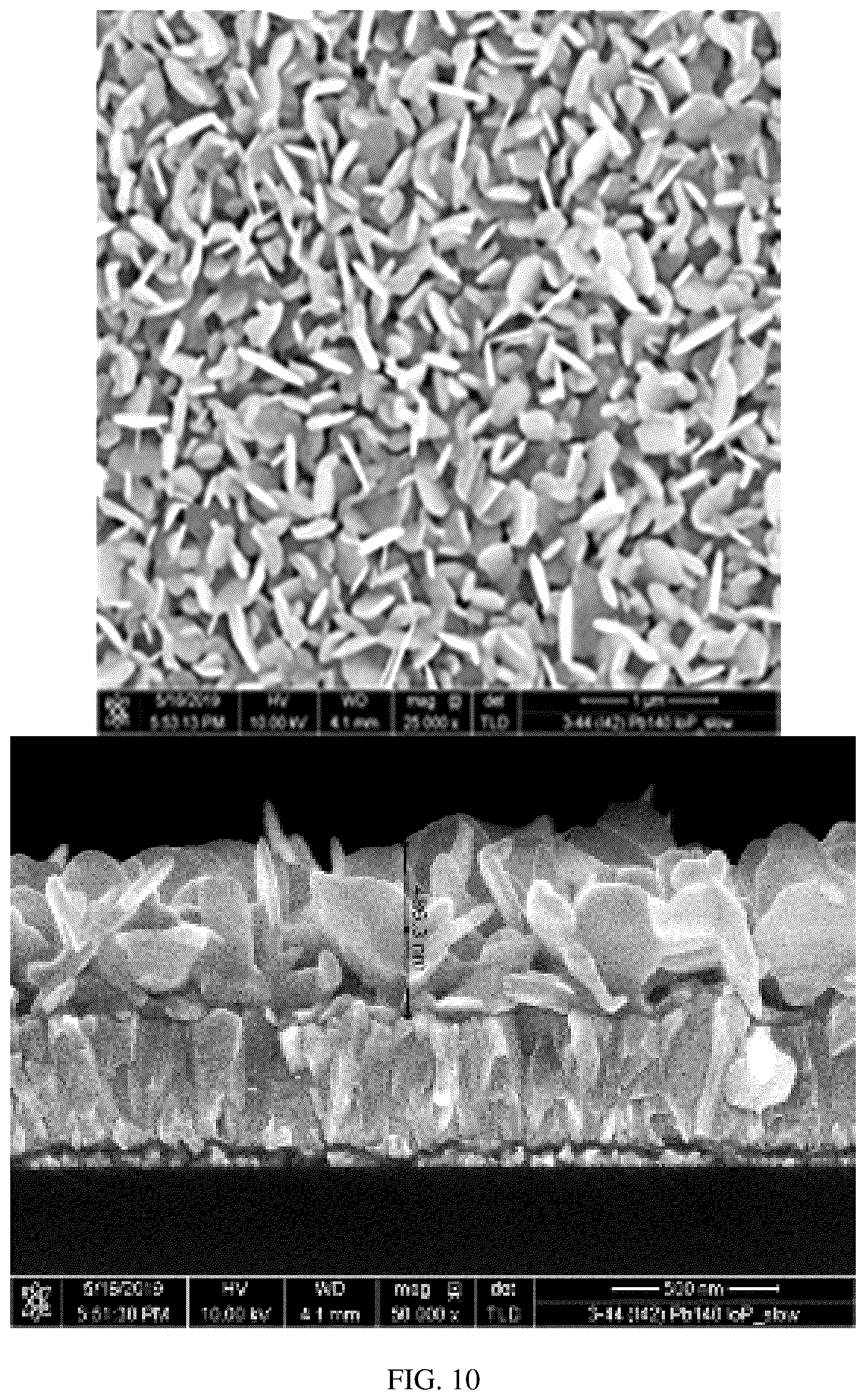Patent US12112897 Figure 7 – Methods for perovskite device processing by vapor transport deposition