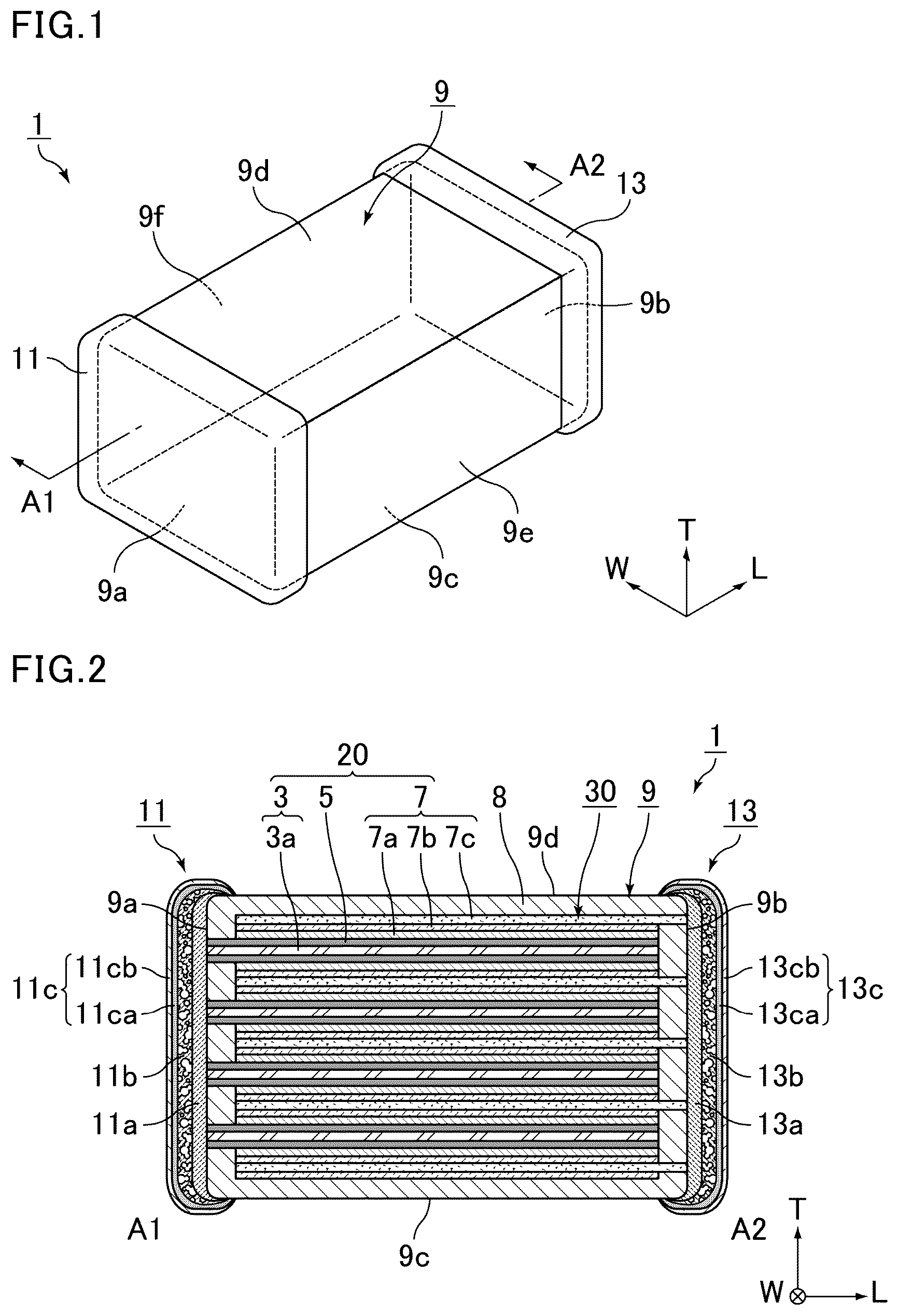 Patent US12112898 Figure 1 – Electrolytic capacitor and method for manufacturing electrolytic capacitor