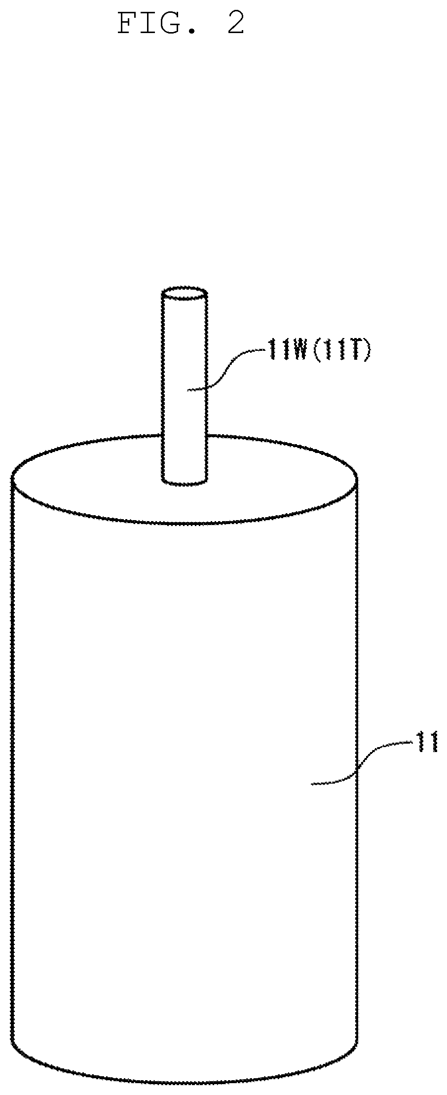 Patent US12112900 Figure 2 – Electrolytic capacitor