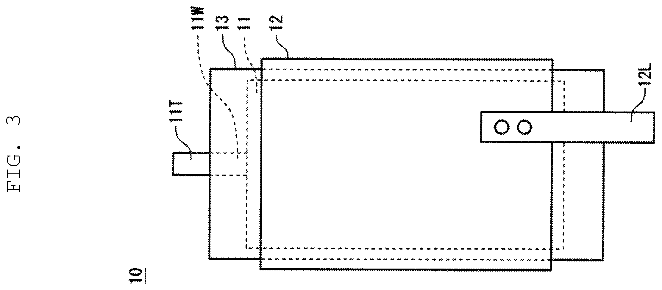 Patent US12112900 Figure 3 – Electrolytic capacitor