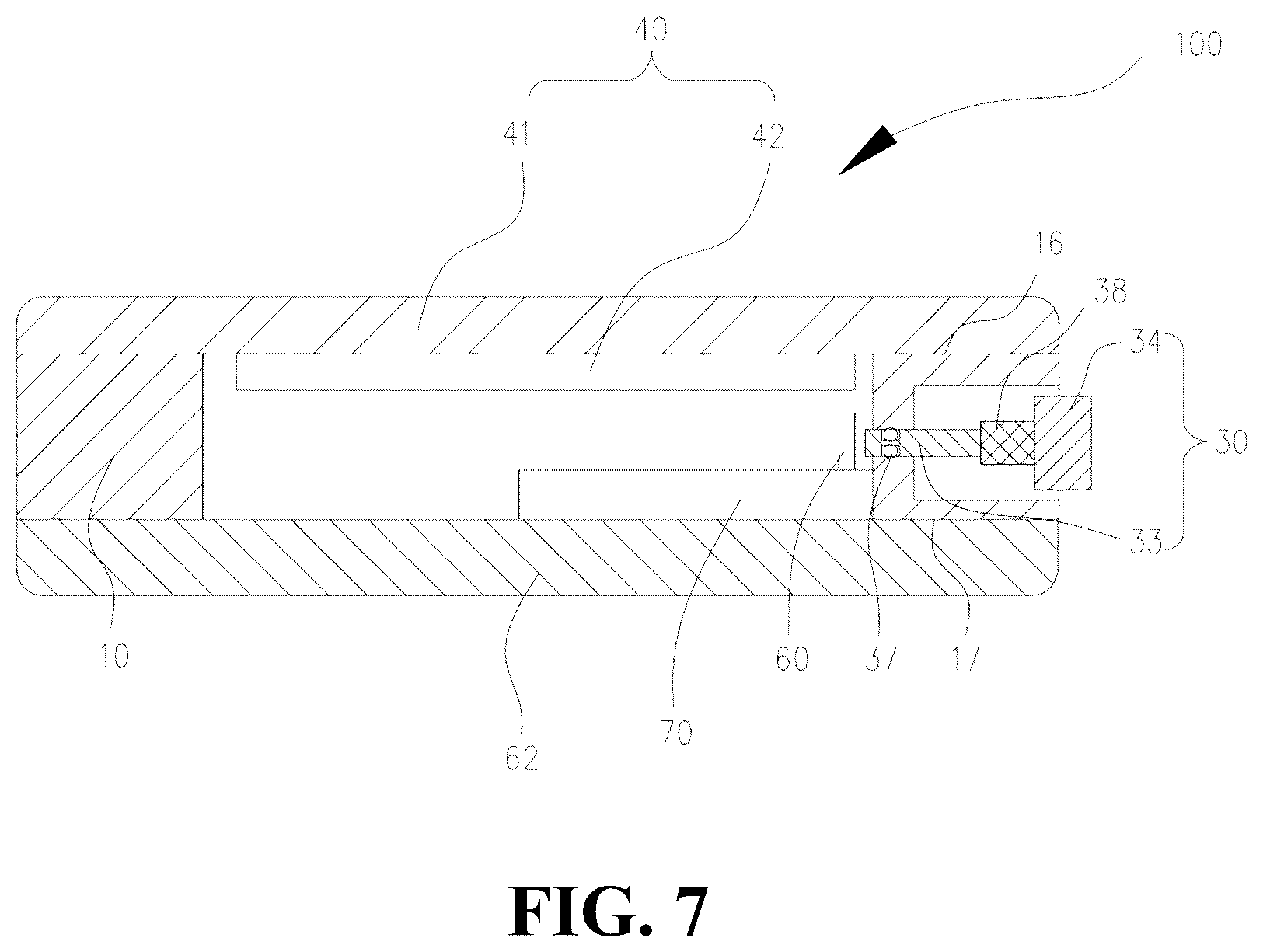 Patent US12112901 Figure 6 – Electronic device