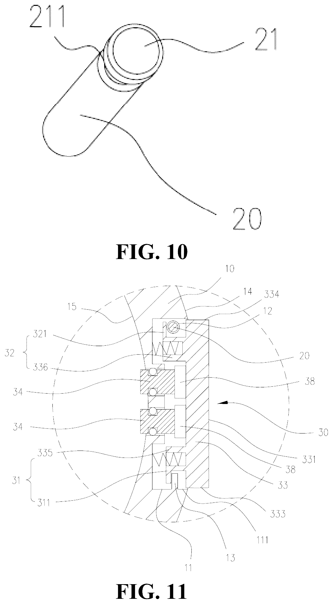 Patent US12112901 Figure 9 – Electronic device