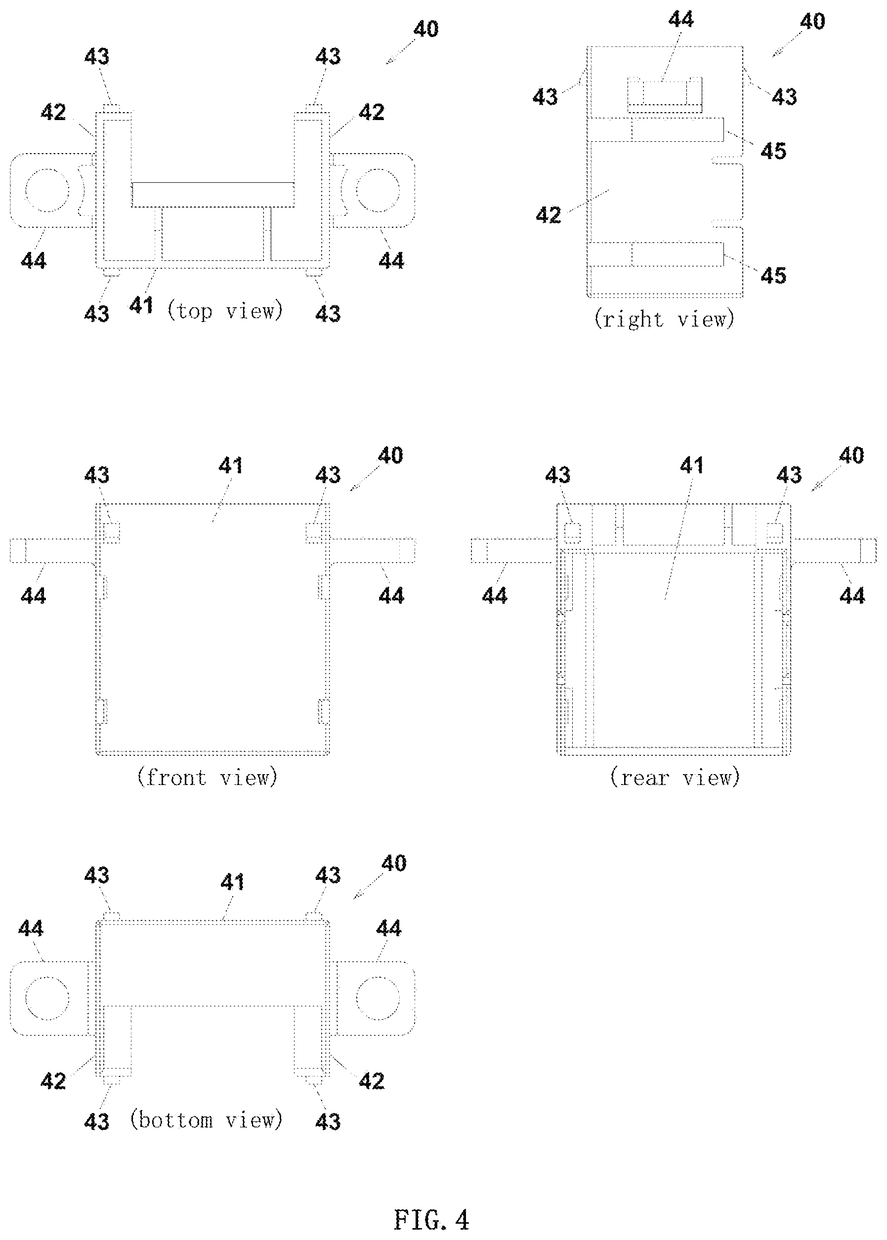 Patent US12112902 Figure 4 – Push button switch
