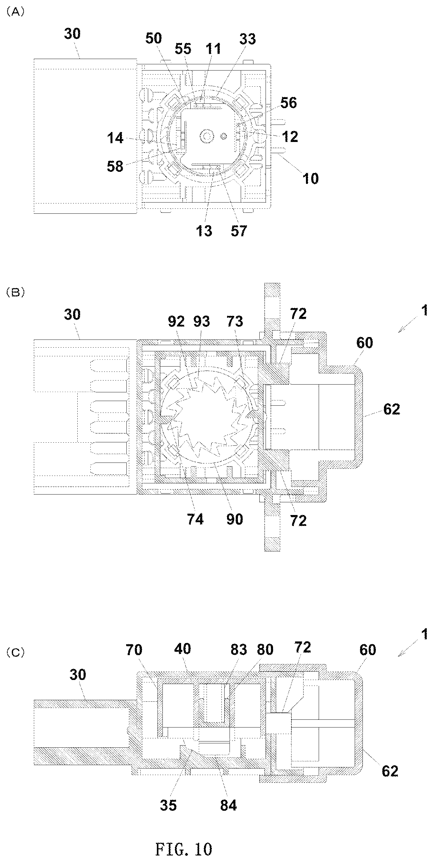 Patent US12112902 Figure 8 – Push button switch