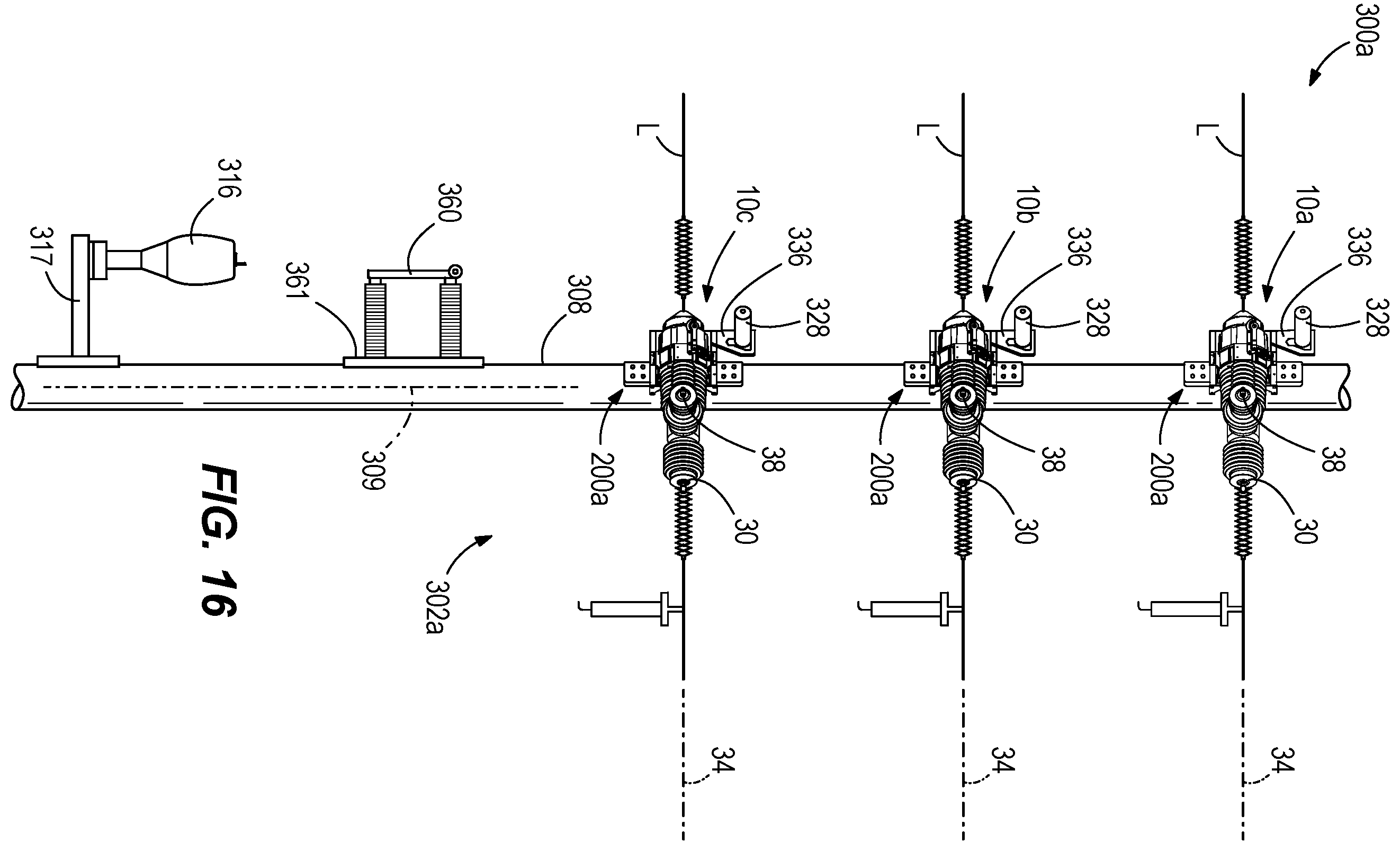 Patent US12112906 Figure 16 – Integrated switchgear assembly