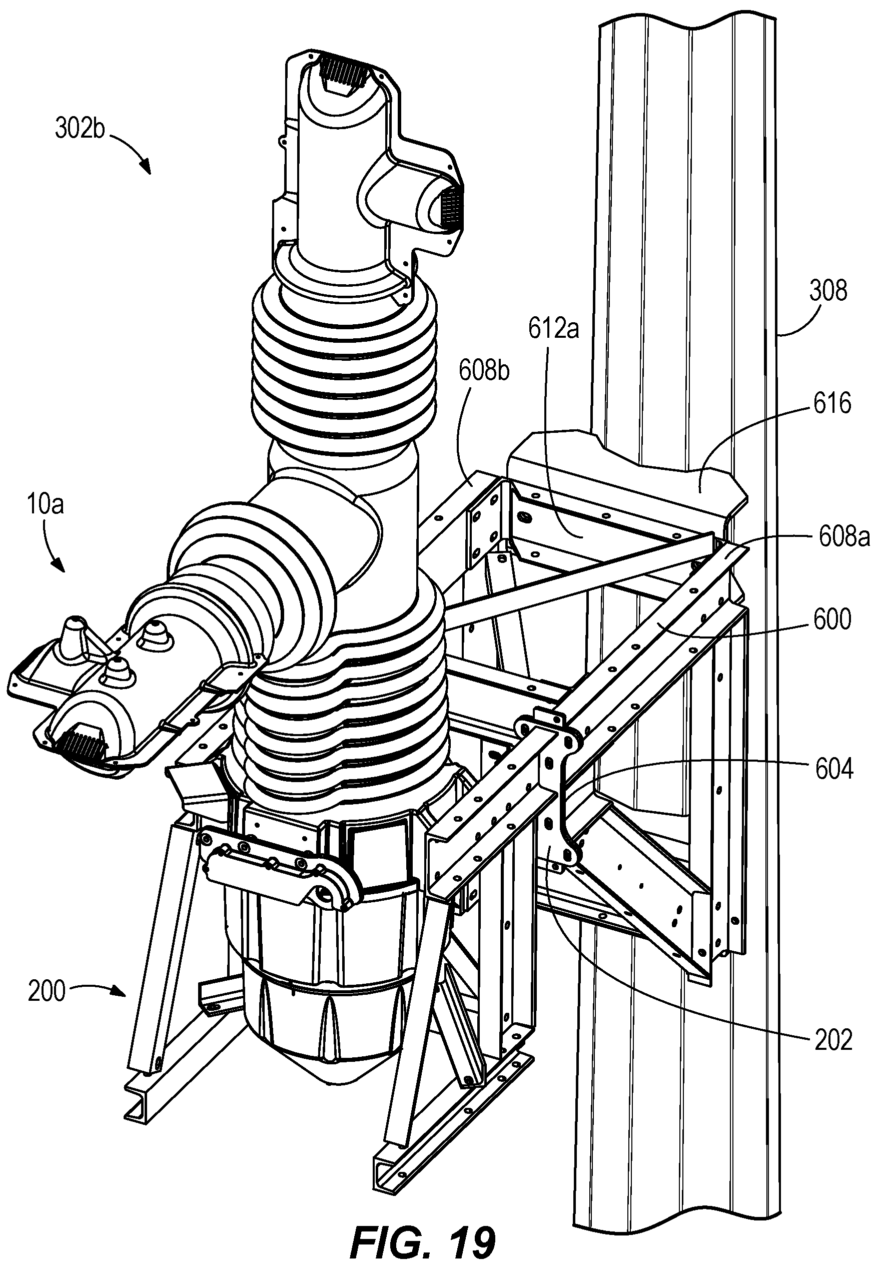 Patent US12112906 Figure 19 – Integrated switchgear assembly