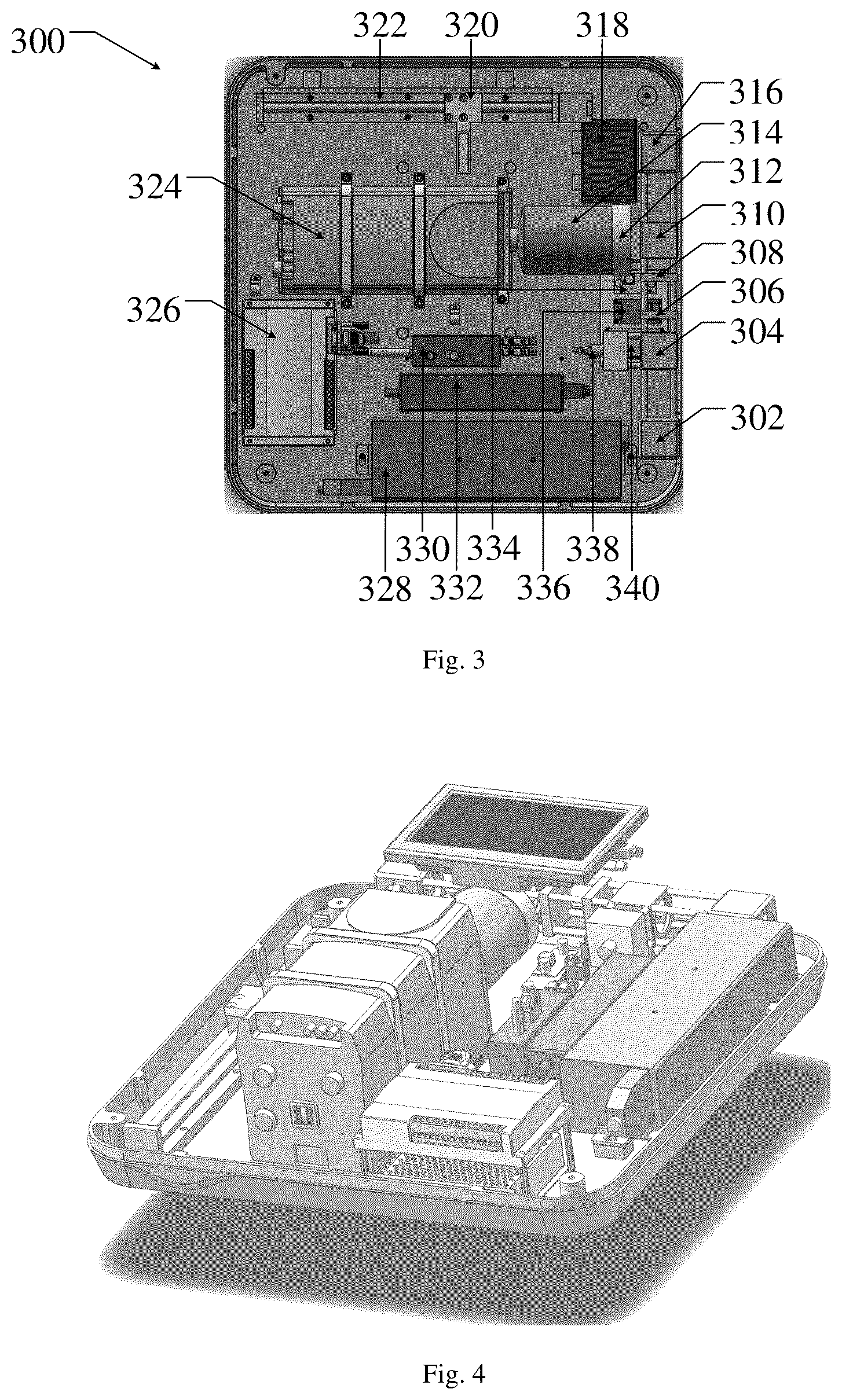 Patent US12112907 Figure 2 – Optical path system for detecting vacuum degree of vacuum switch and method thereof