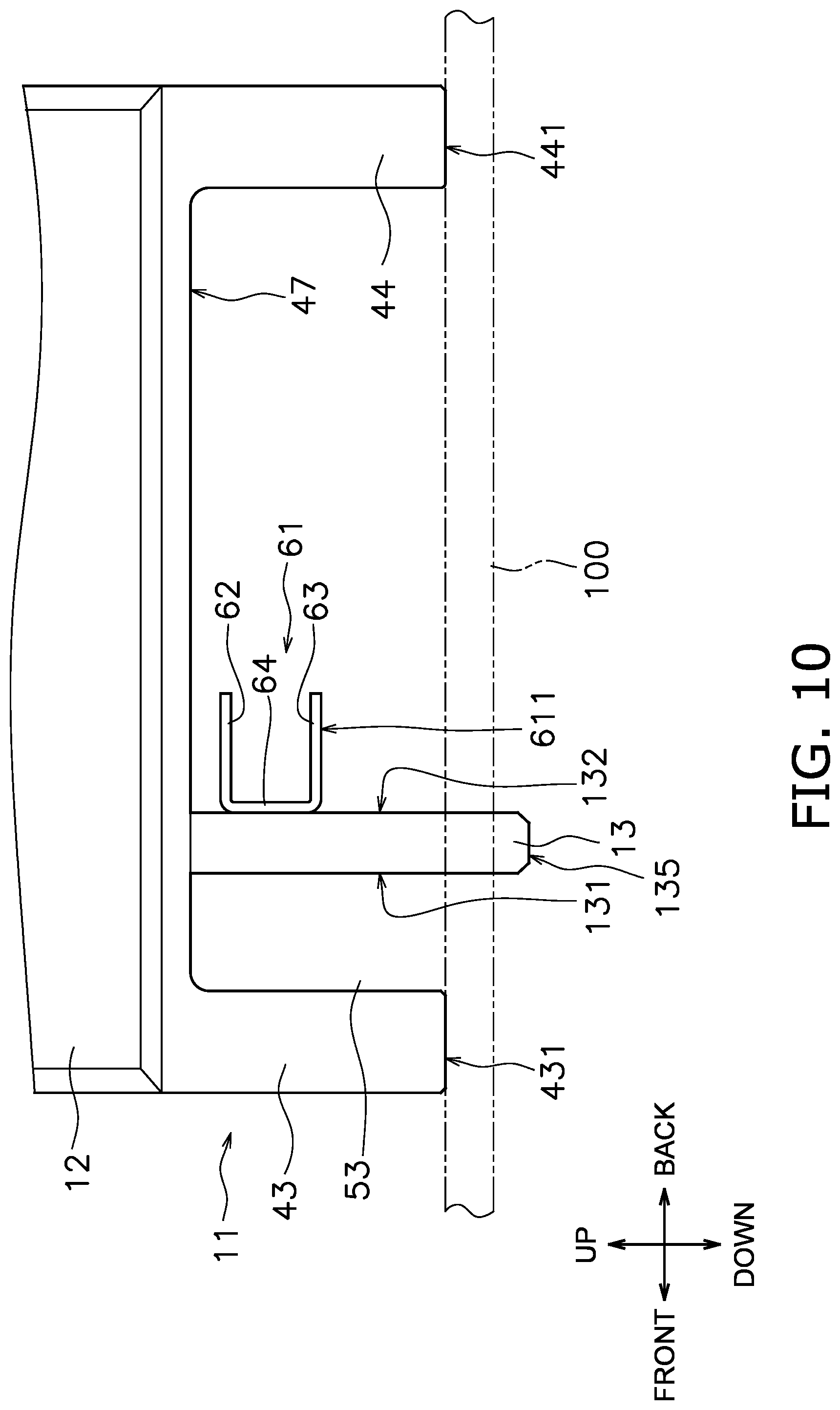 Patent US12112908 Figure 10 – Electromagnetic relay