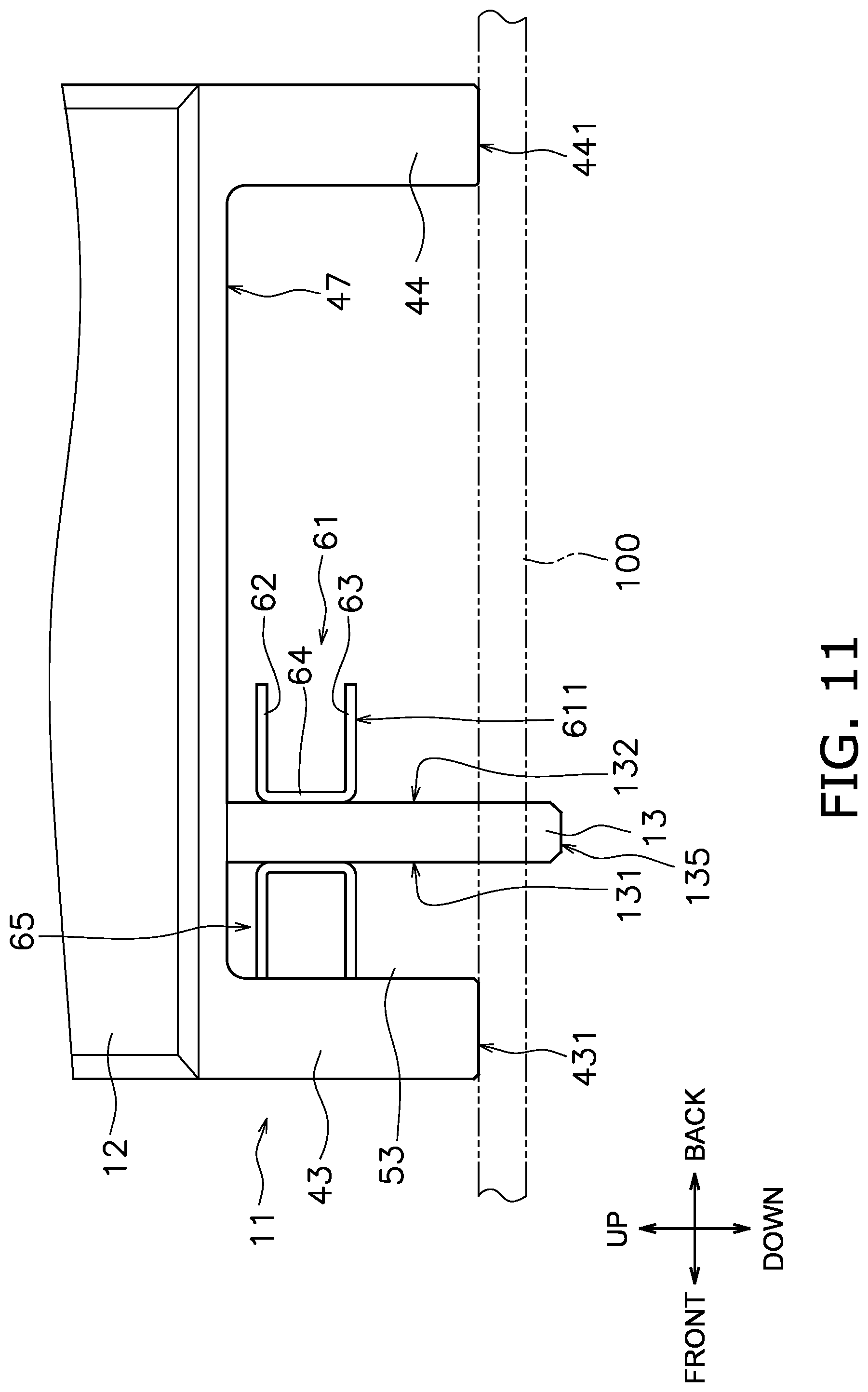 Patent US12112908 Figure 11 – Electromagnetic relay