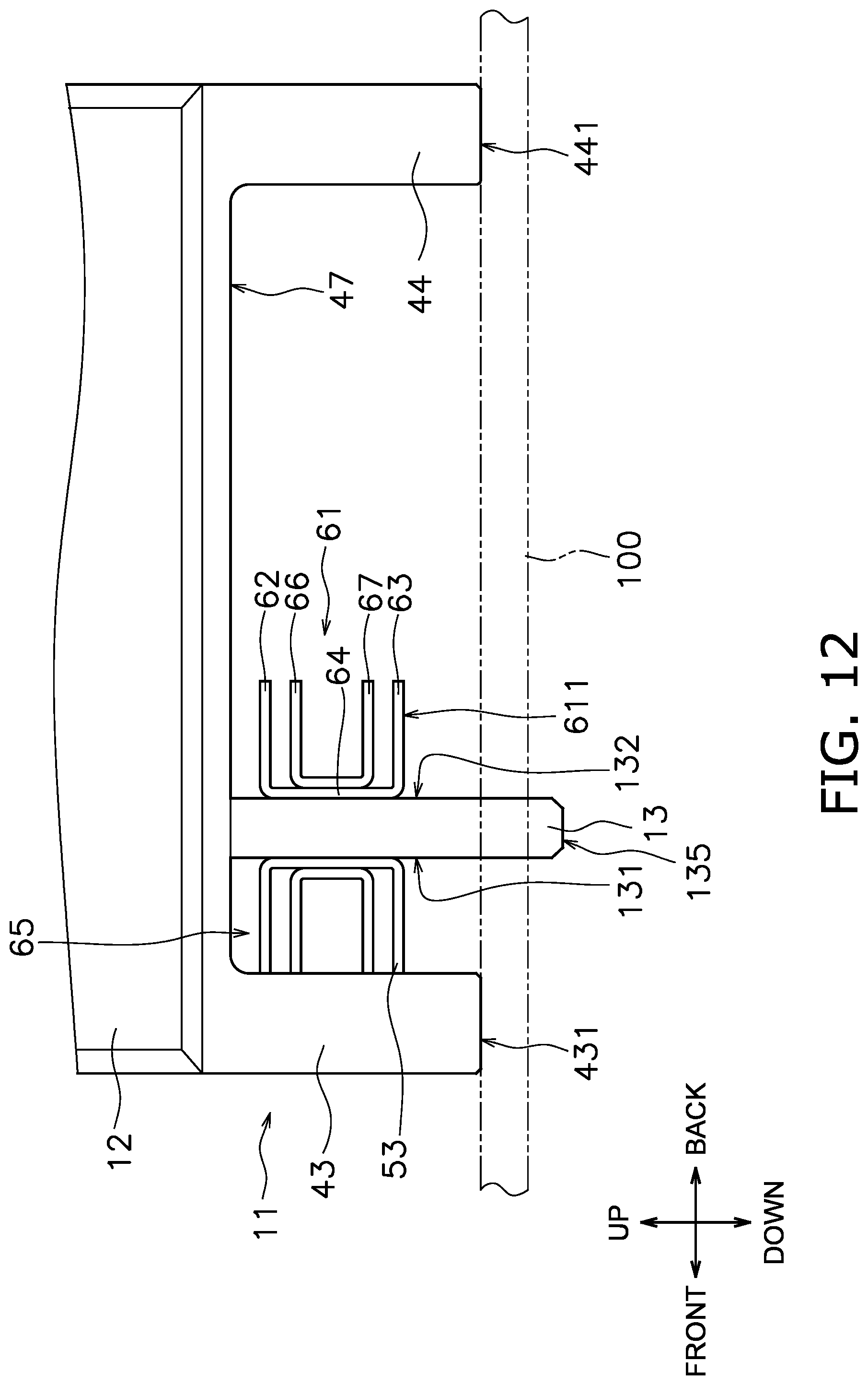 Patent US12112908 Figure 12 – Electromagnetic relay