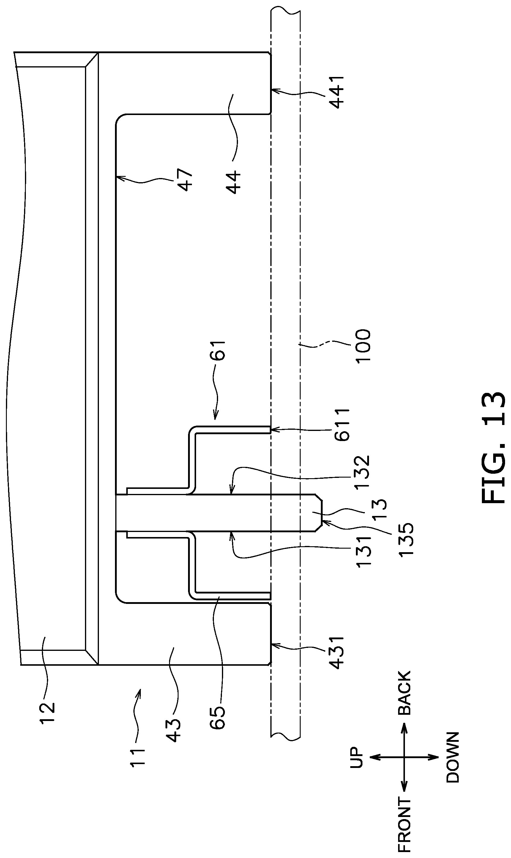 Patent US12112908 Figure 13 – Electromagnetic relay