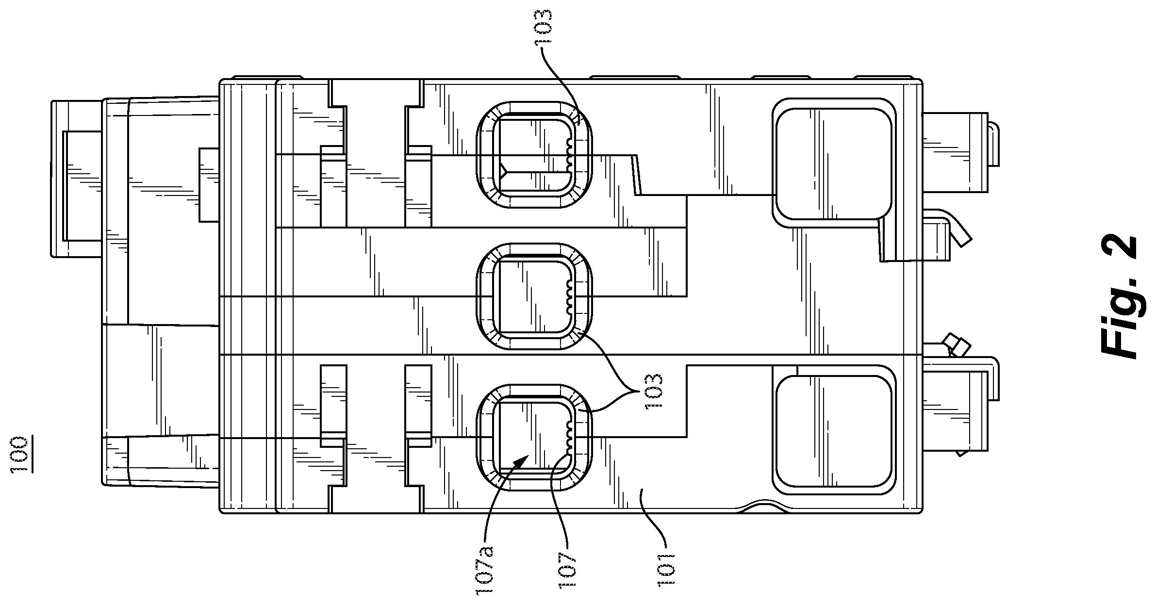 Patent US12112911 Figure 2 – Electrical connector assemblies