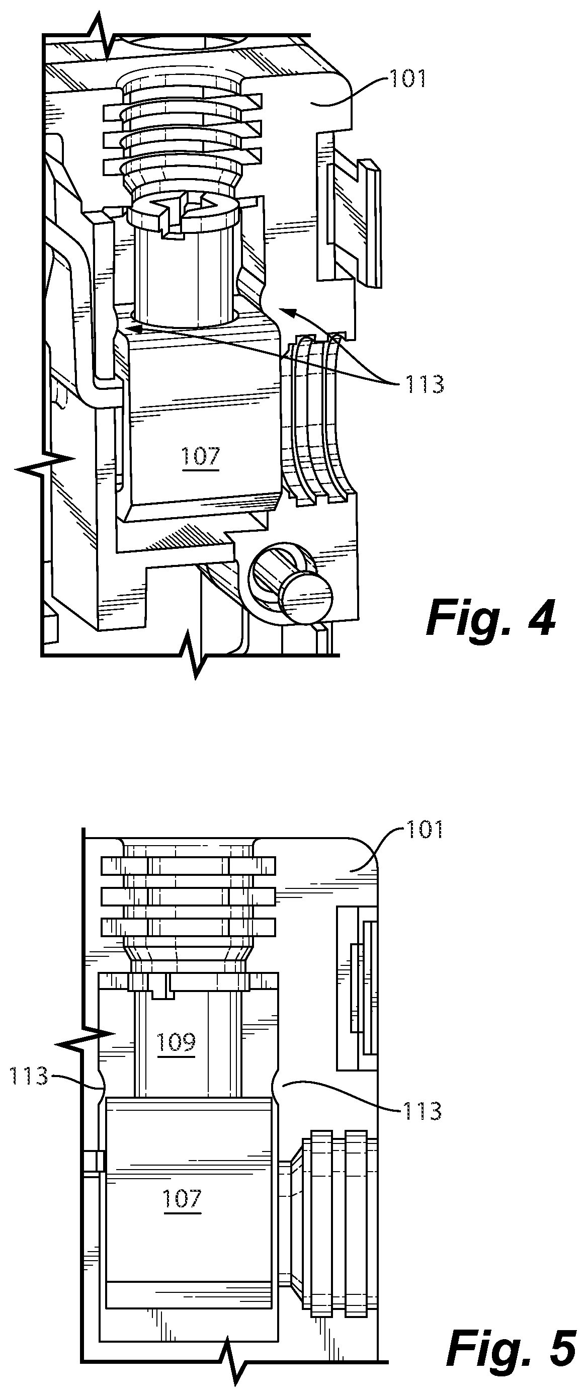Patent US12112911 Figure 4 – Electrical connector assemblies