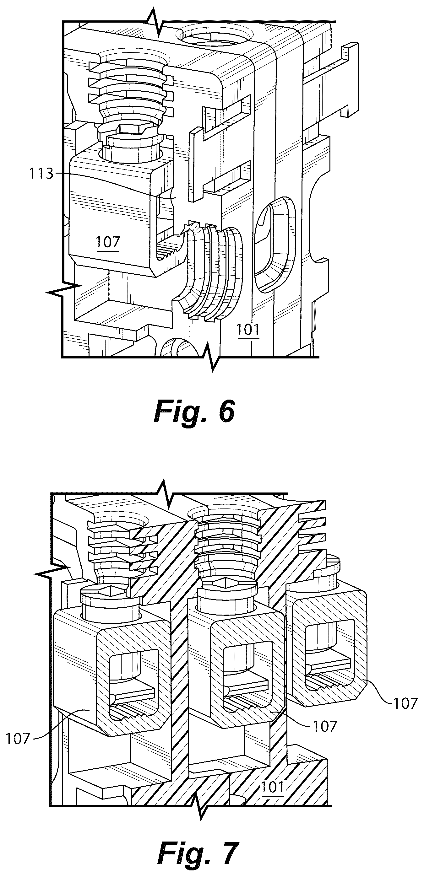 Patent US12112911 Figure 5 – Electrical connector assemblies